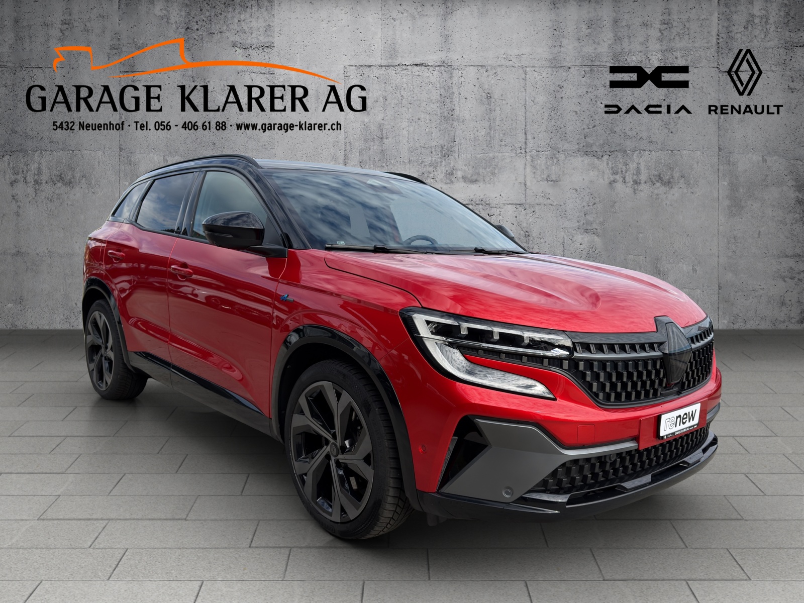 RENAULT Austral 1.2 HEV 200 Techno Esprit Alpine *4 Control* **Leasingaktion 1.99%**-image-17