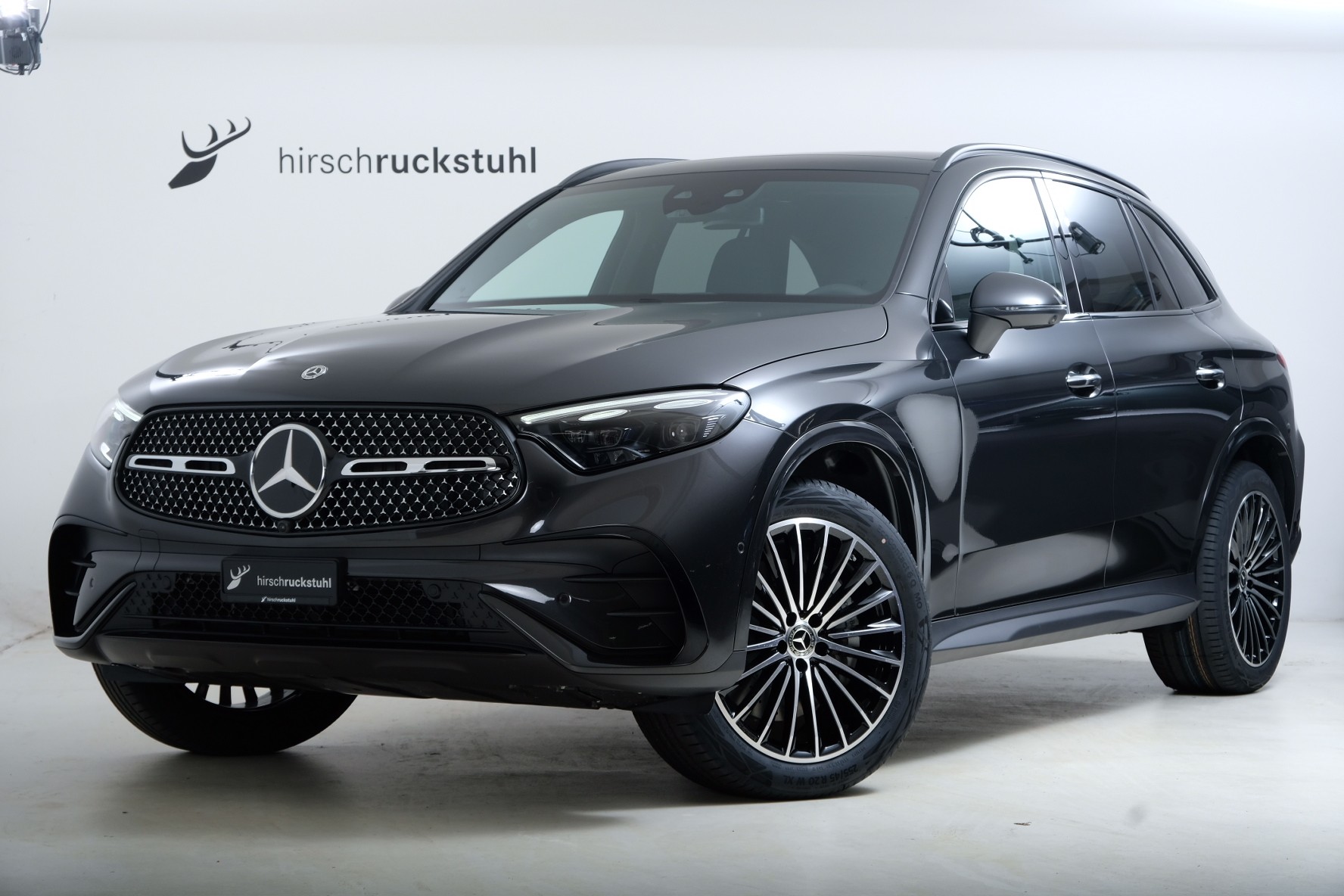 MERCEDES-BENZ GLC 300 AMG Line 4matic X254
