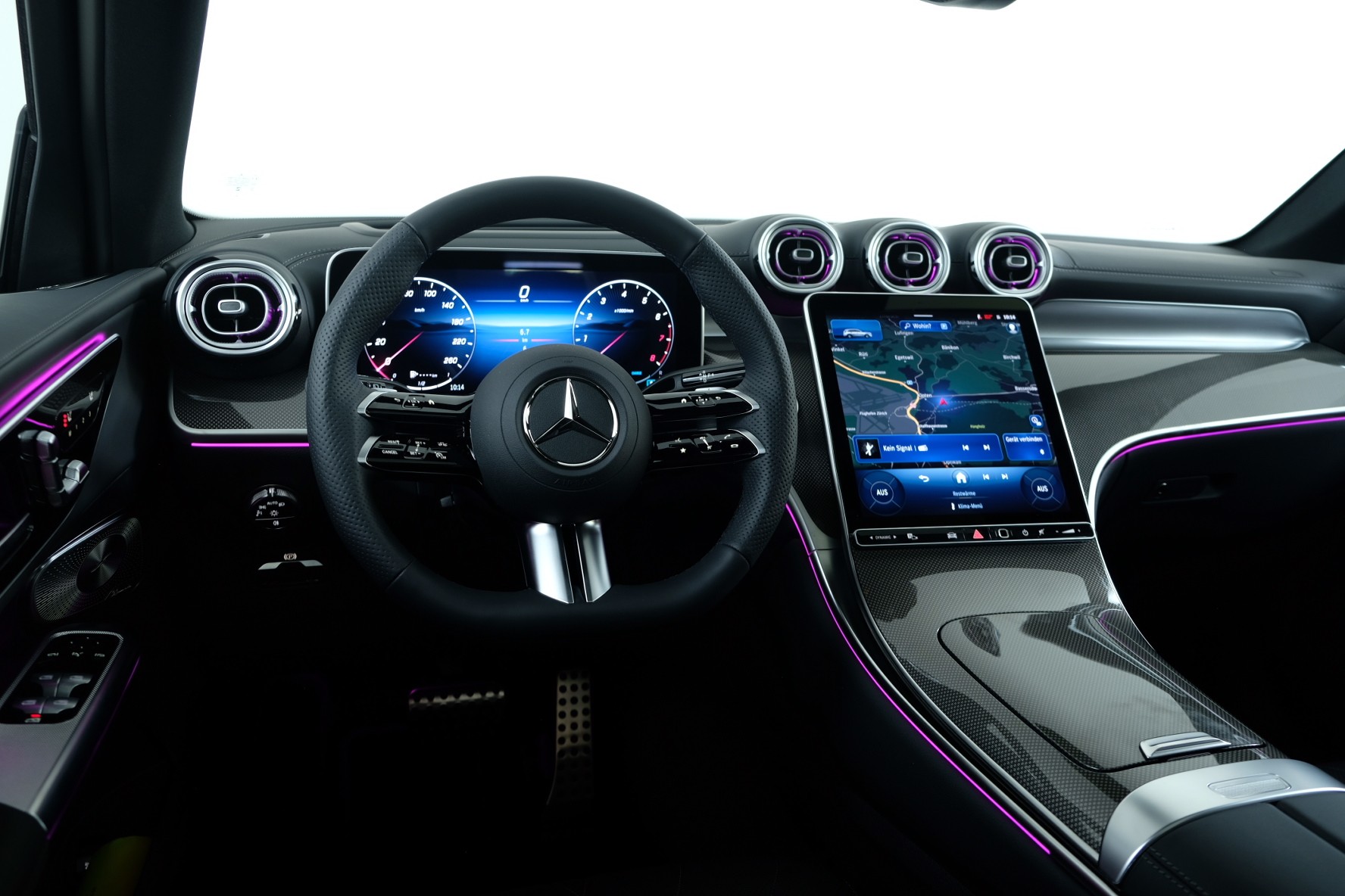 MERCEDES-BENZ GLC 300 AMG Line 4matic X254-image-6