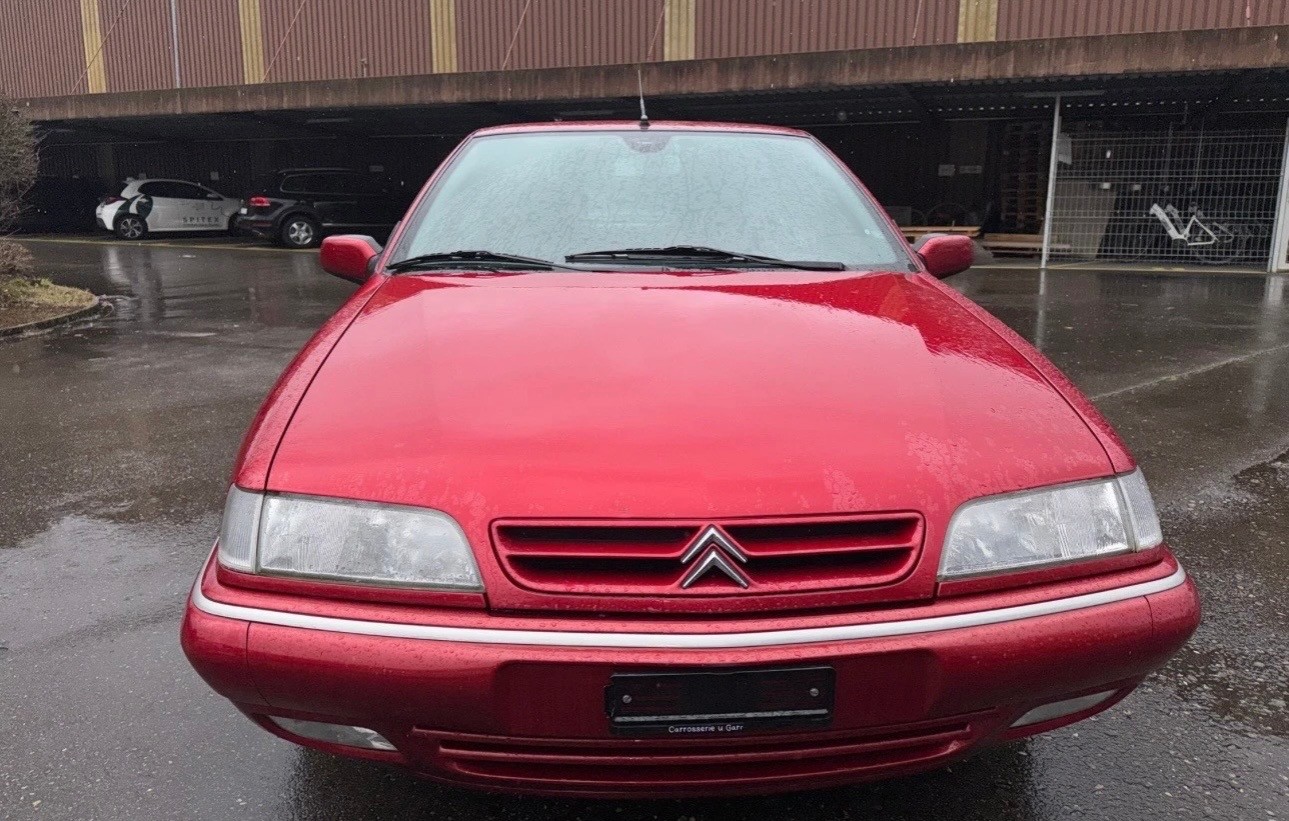CITROEN Xantia Berline 2.0i 16V Exclusiv-image-5
