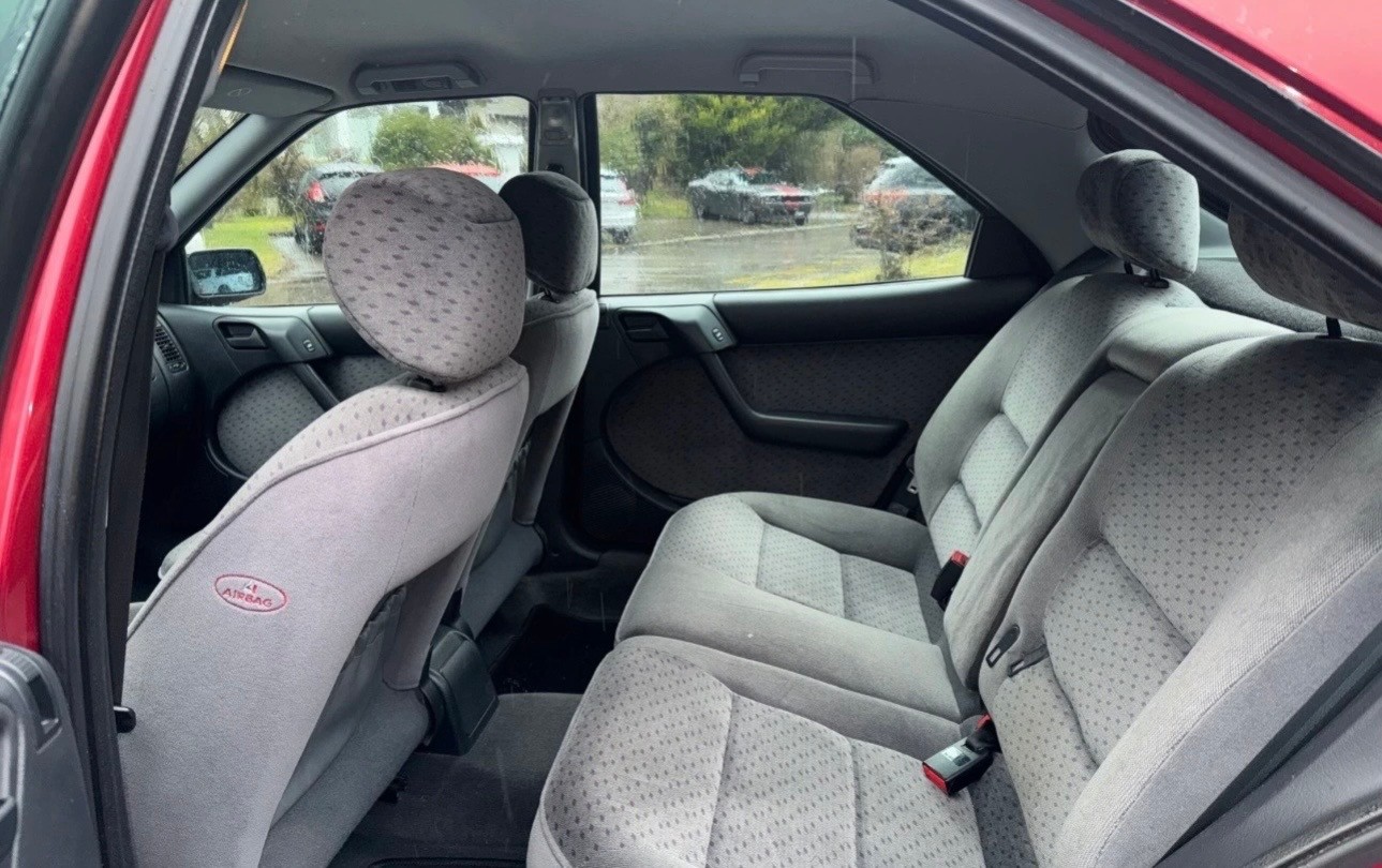 CITROEN Xantia Berline 2.0i 16V Exclusiv-image-7