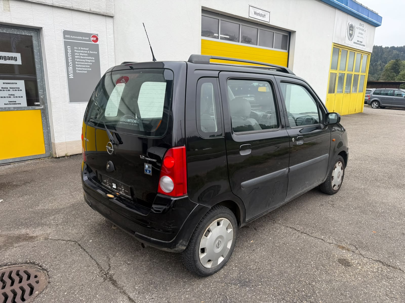 OPEL Agila 1.2 TP Cosmo-image-3