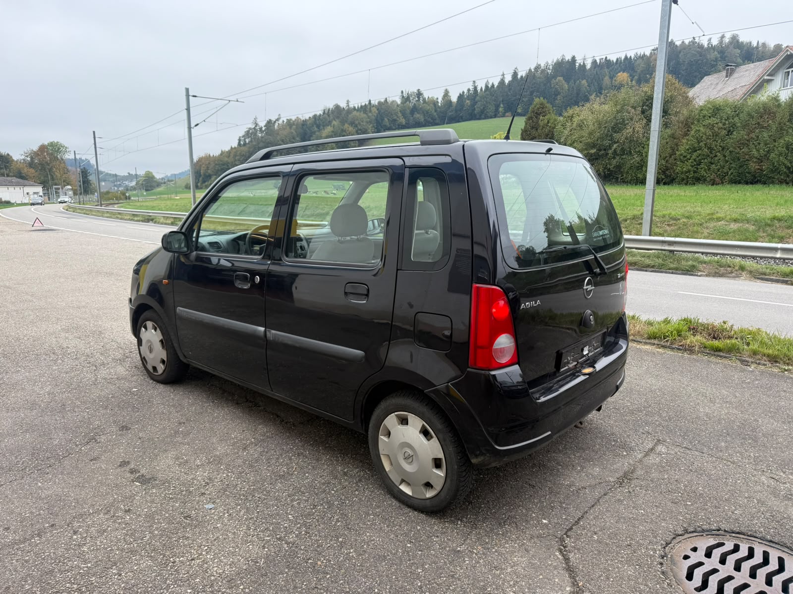 OPEL Agila 1.2 TP Cosmo-image-2