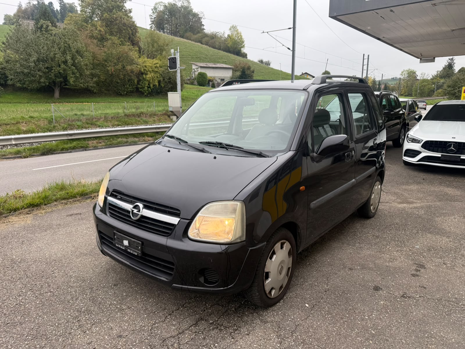 OPEL Agila 1.2 TP Cosmo-image-1