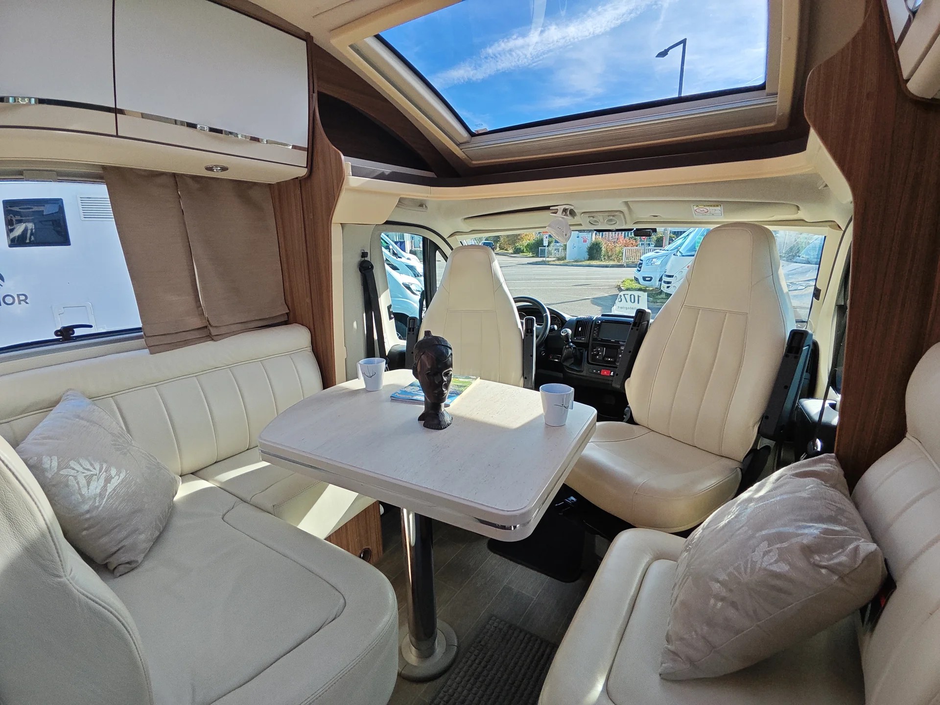EURA MOBIL Profila T 725 QB***Der Eura Mobil vereint echten Hotelkomfort mit absoluter Winterfestigkeit***-image-13