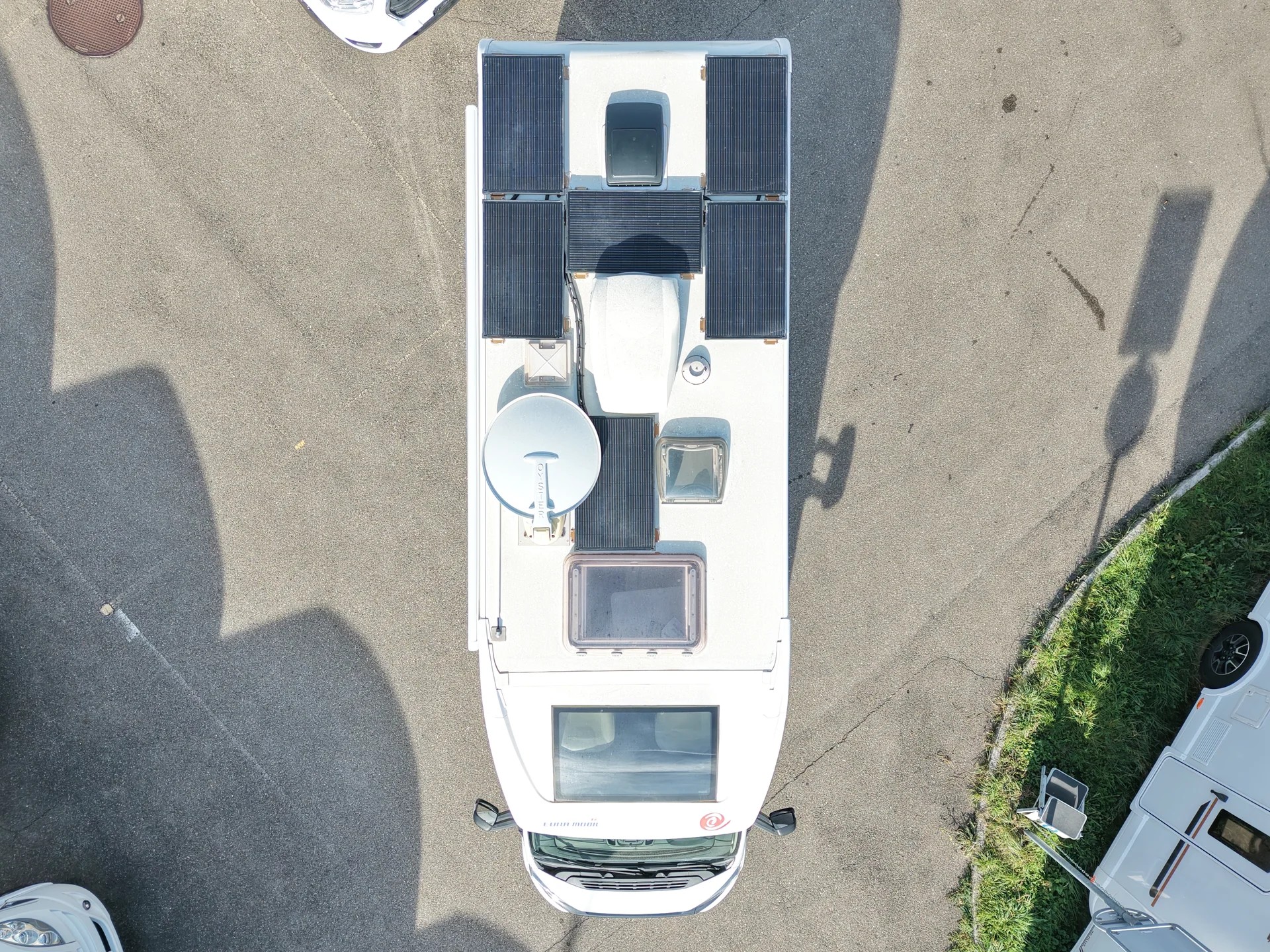 EURA MOBIL Profila T 725 QB***Der Eura Mobil vereint echten Hotelkomfort mit absoluter Winterfestigkeit***-image-5