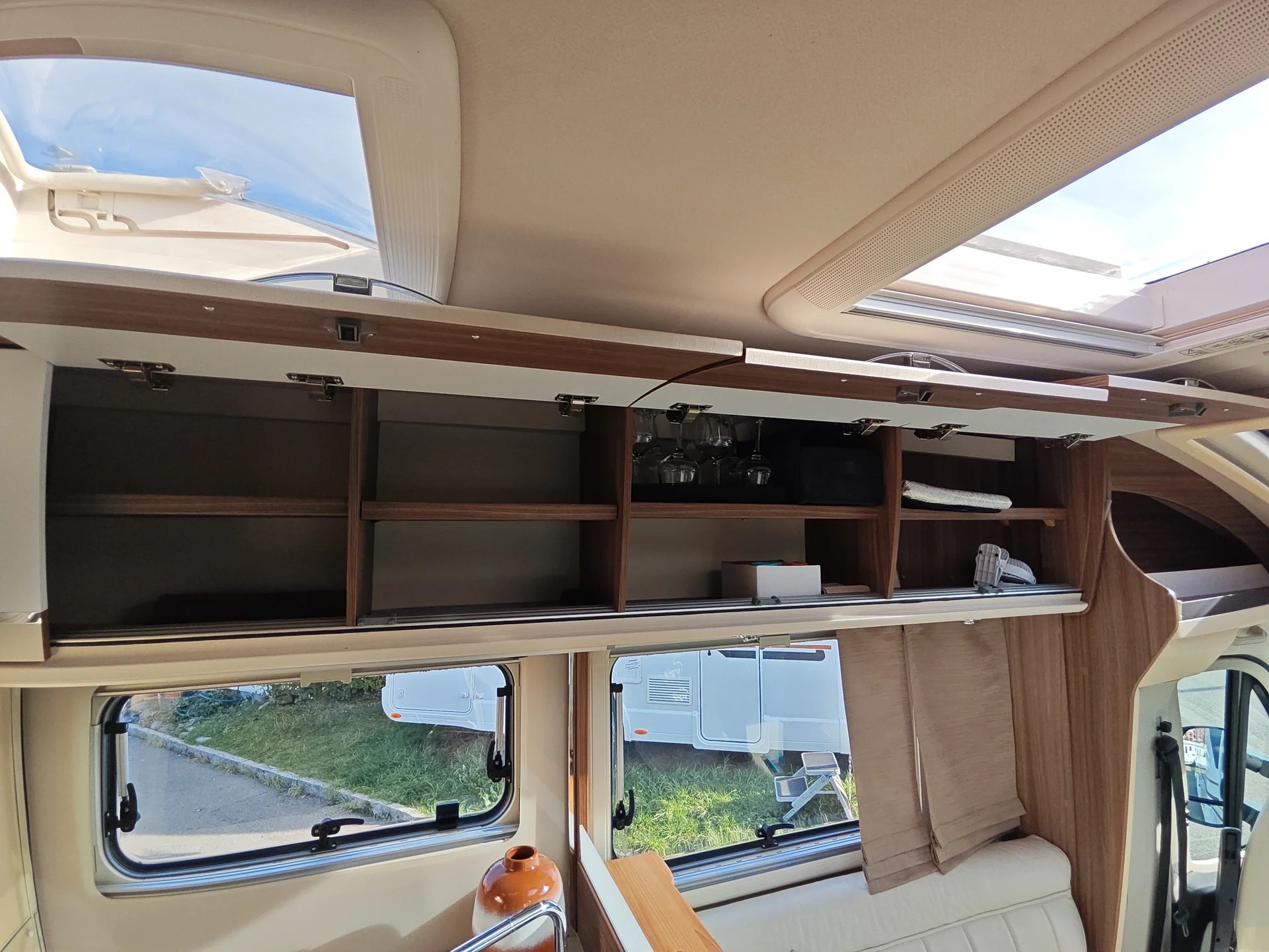 EURA MOBIL Profila T 725 QB***Der Eura Mobil vereint echten Hotelkomfort mit absoluter Winterfestigkeit***-image-22