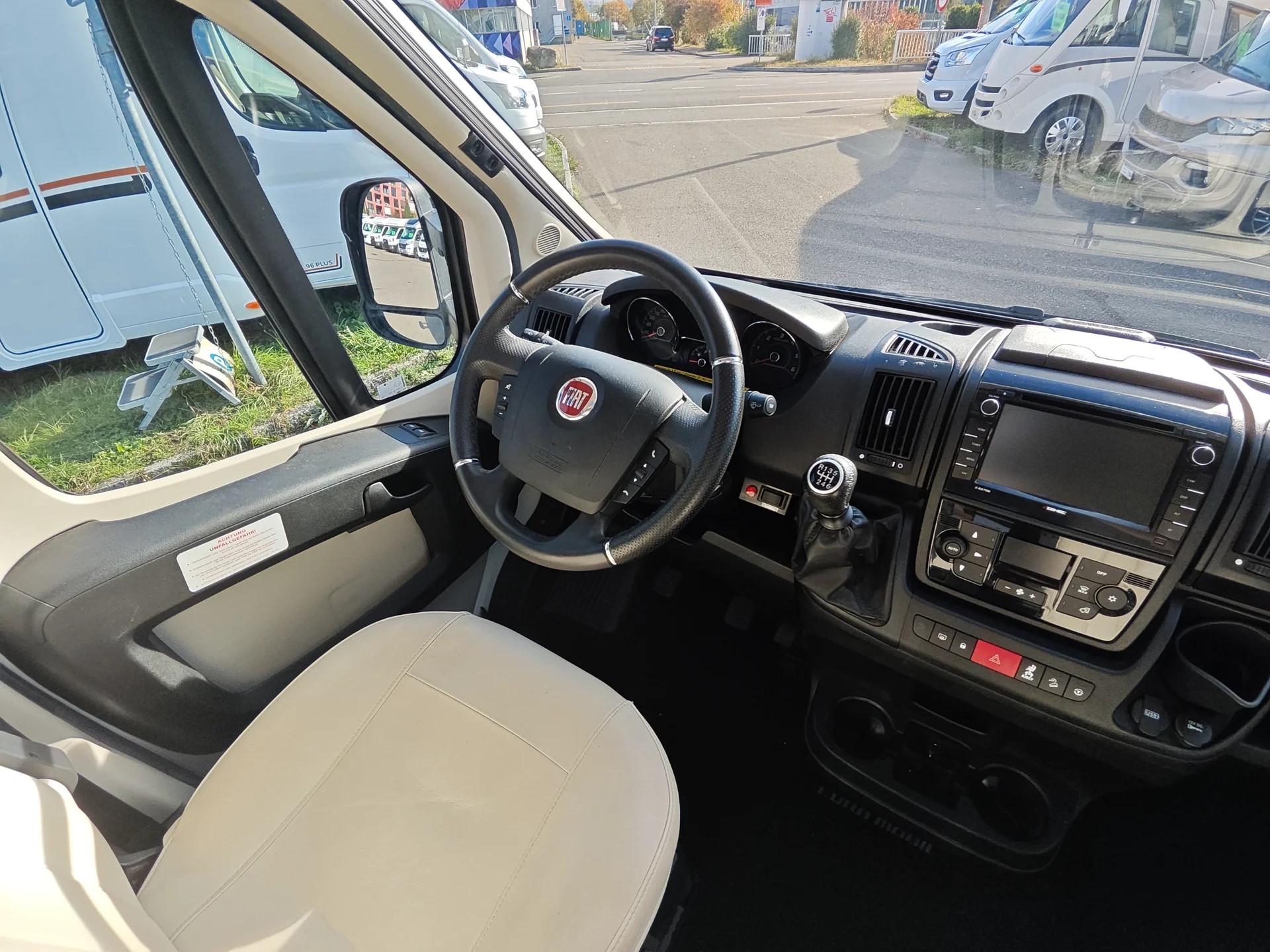 EURA MOBIL Profila T 725 QB***Der Eura Mobil vereint echten Hotelkomfort mit absoluter Winterfestigkeit***-image-11