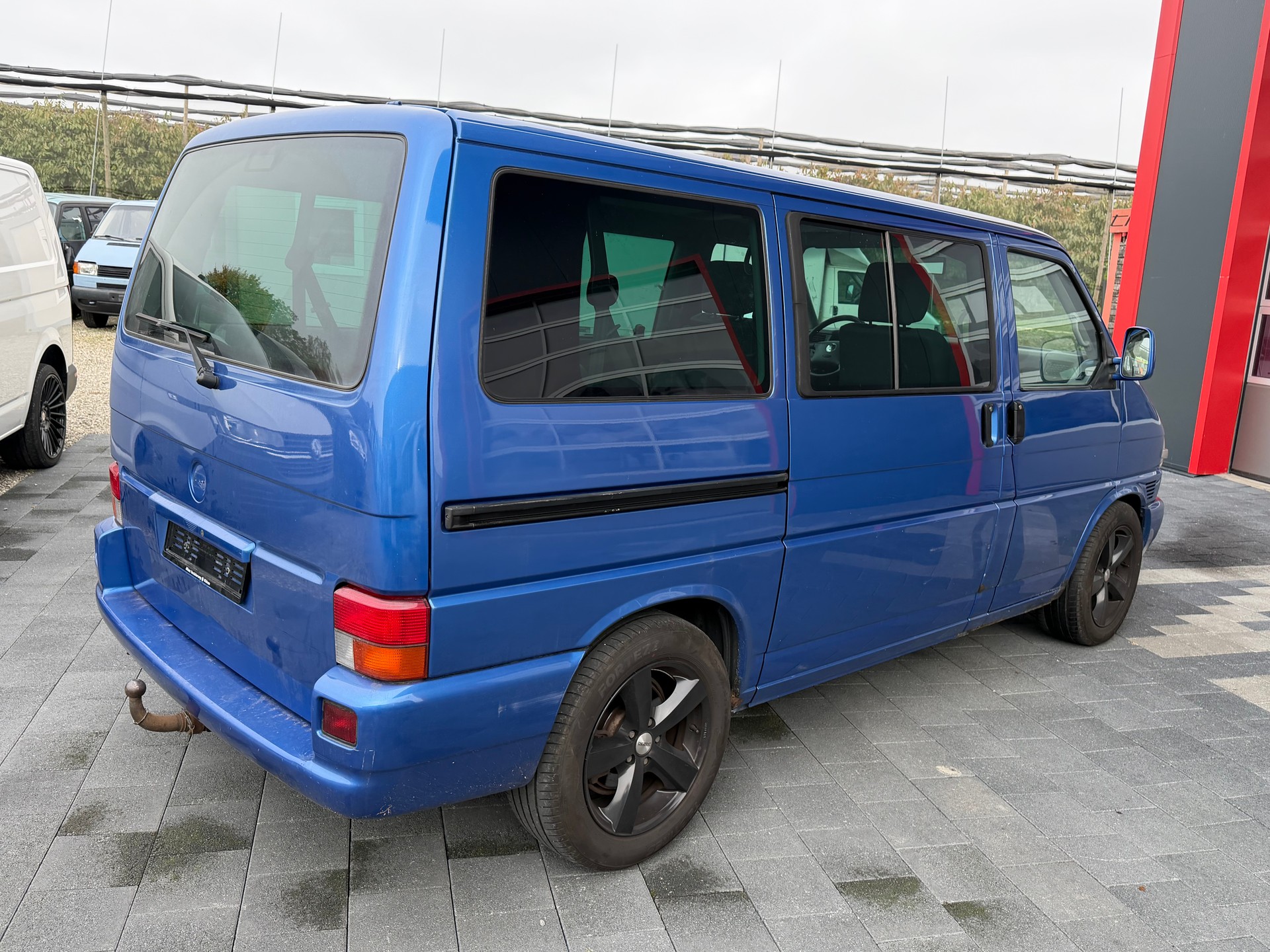 VW T4 Caravelle 2.5TDI ABS-image-10