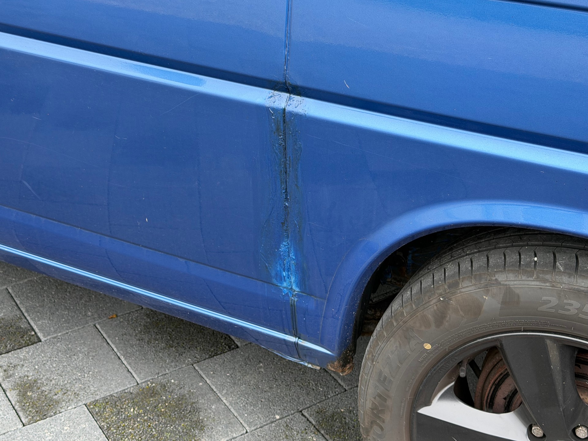 VW T4 Caravelle 2.5TDI ABS-image-7