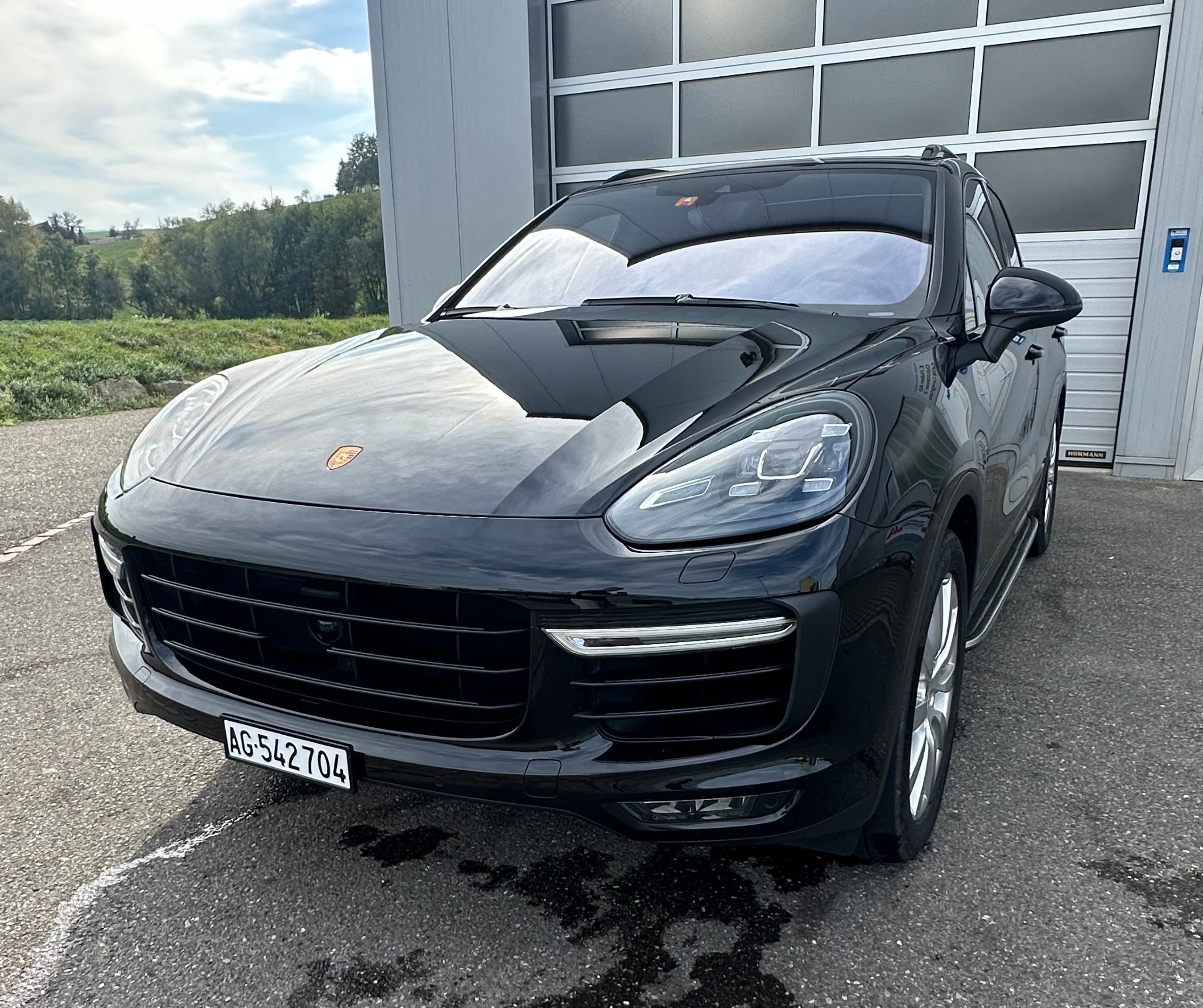 Car photo