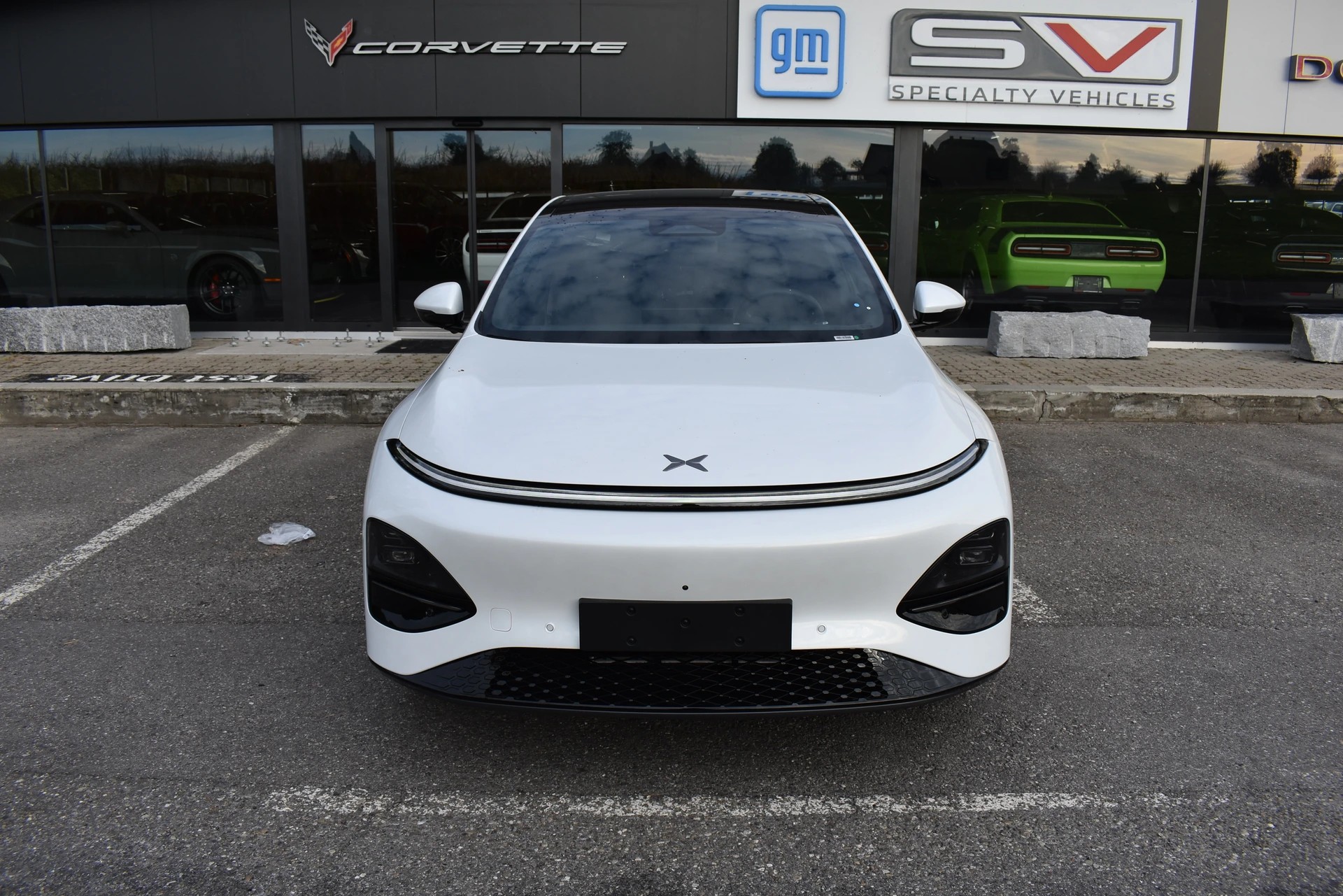 XPENG G6 80kWh Performance AWD-image-0