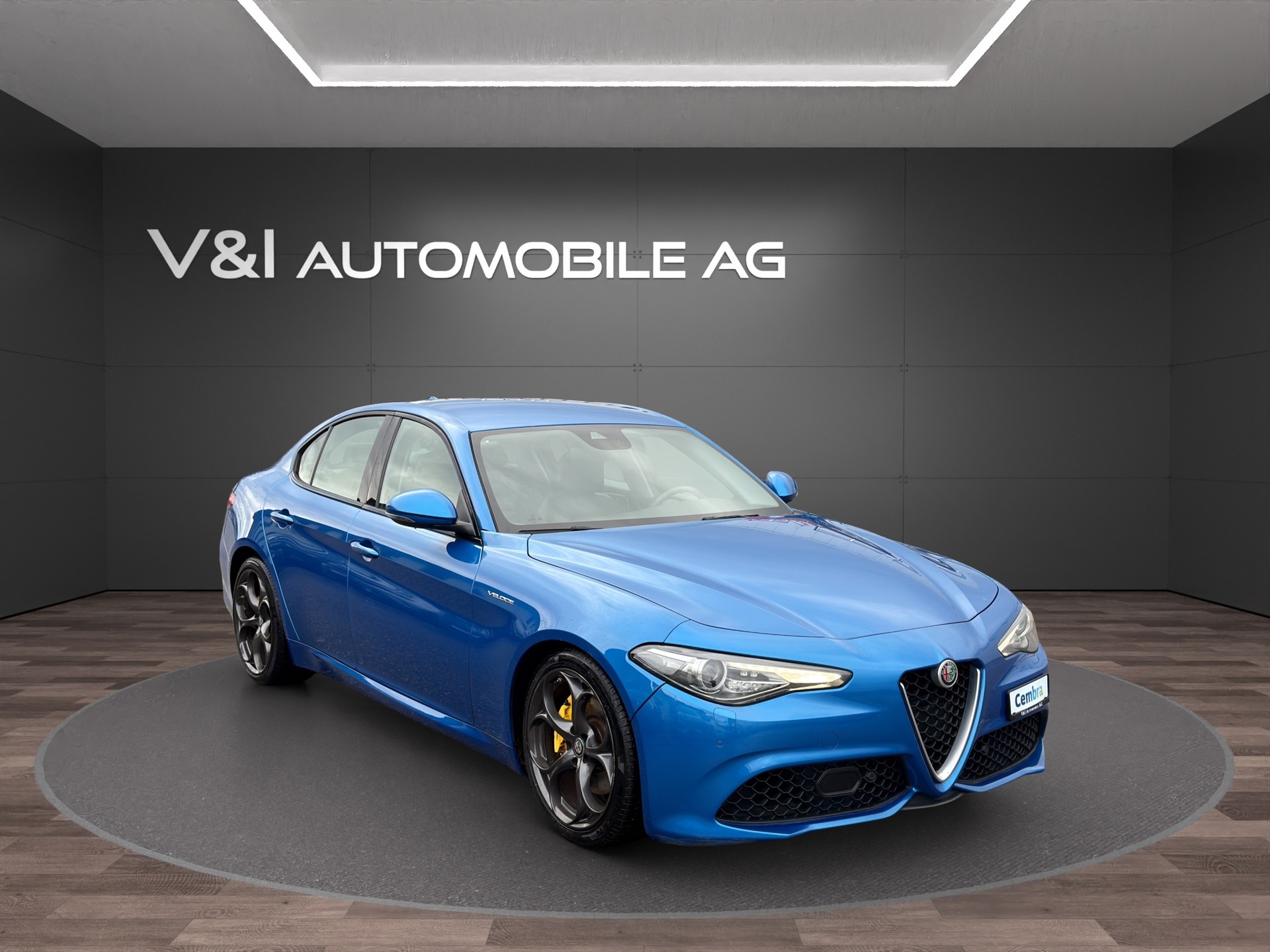 ALFA ROMEO Giulia 2.0 Veloce Q4 Automatic-showroom-element-1