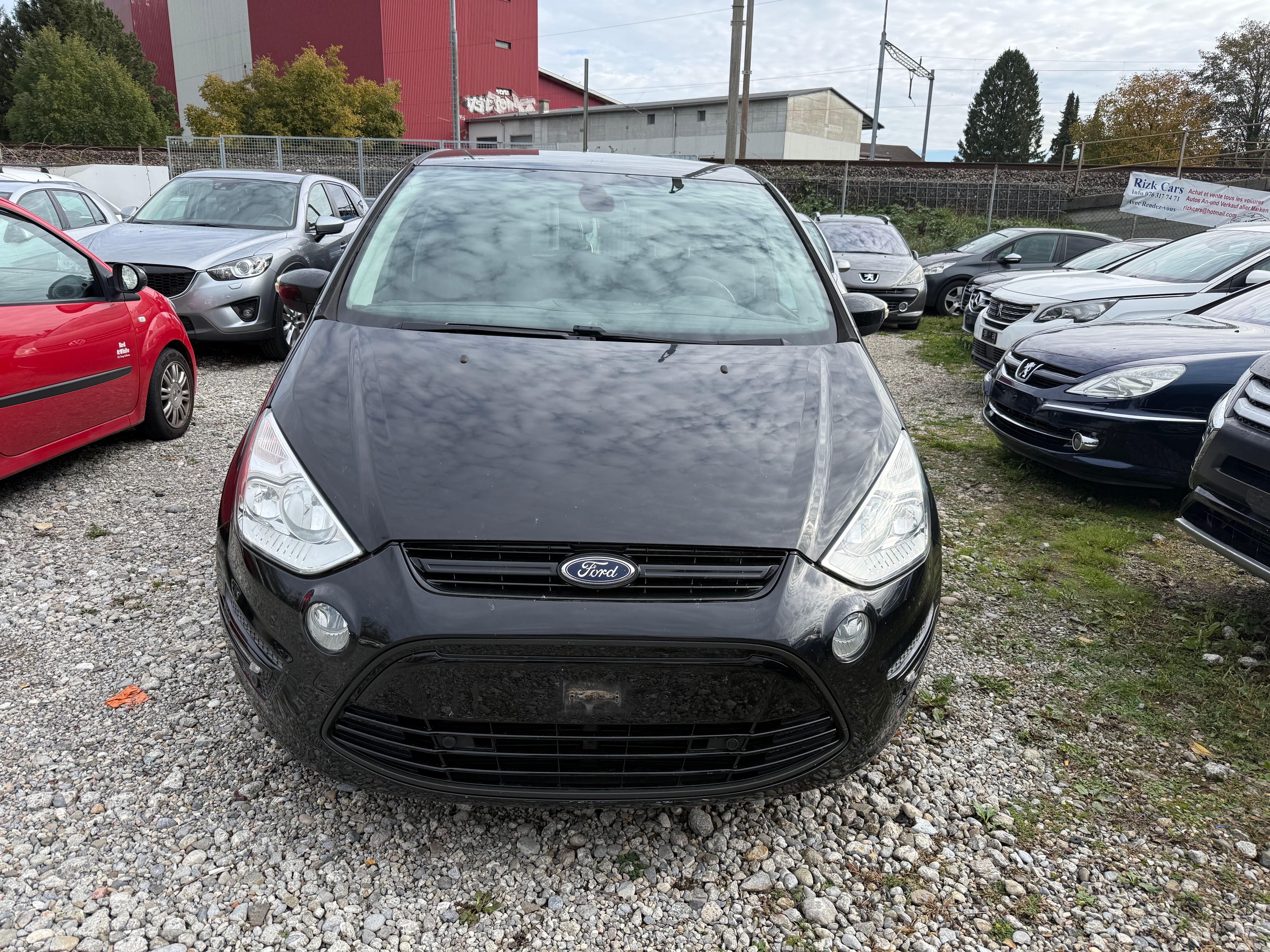 Car photo