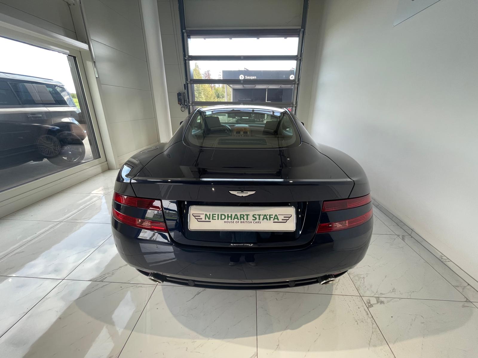 ASTON MARTIN DB9 Touchtronic 2-image-4