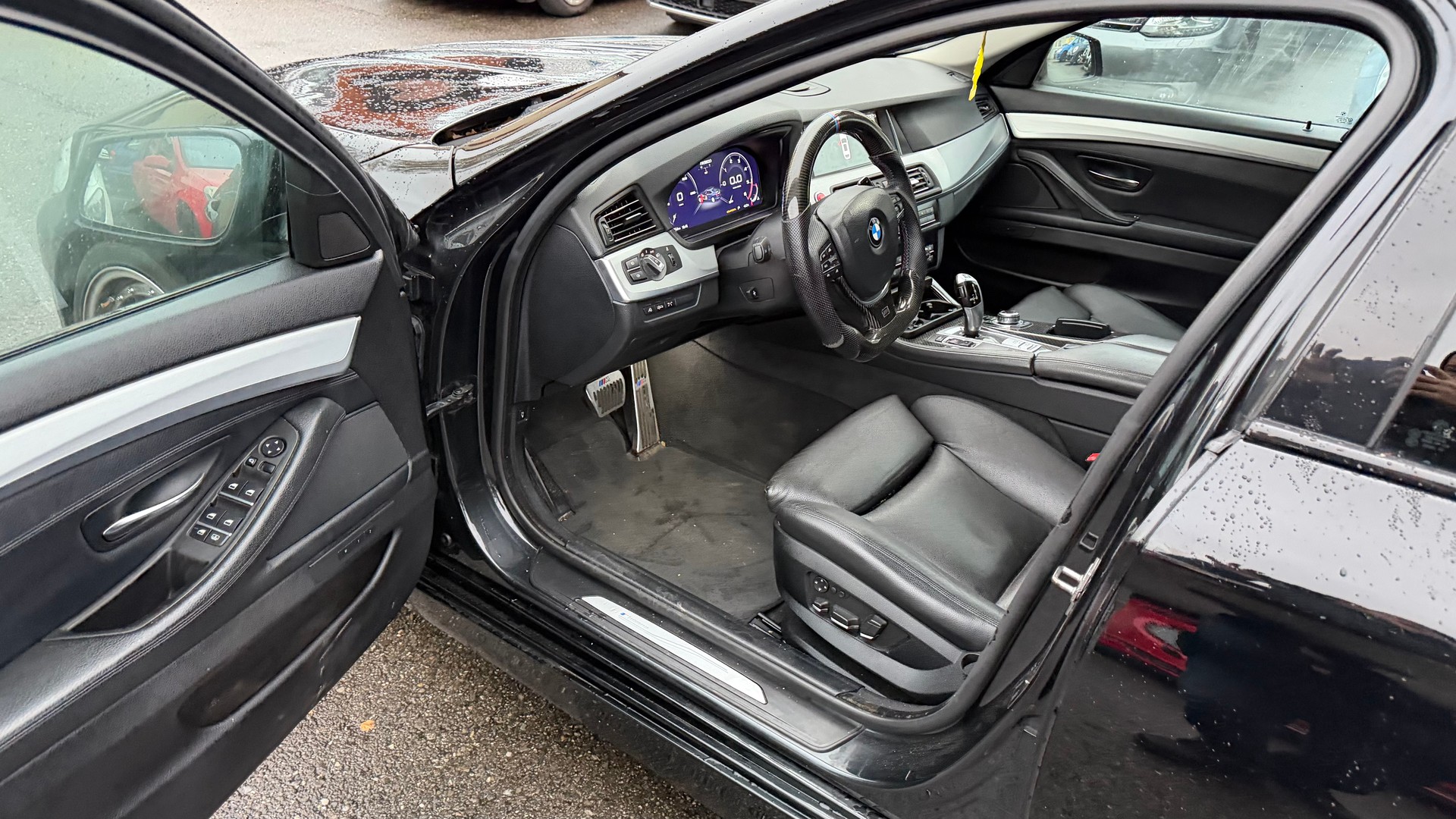 BMW 530d Steptronic-image-6