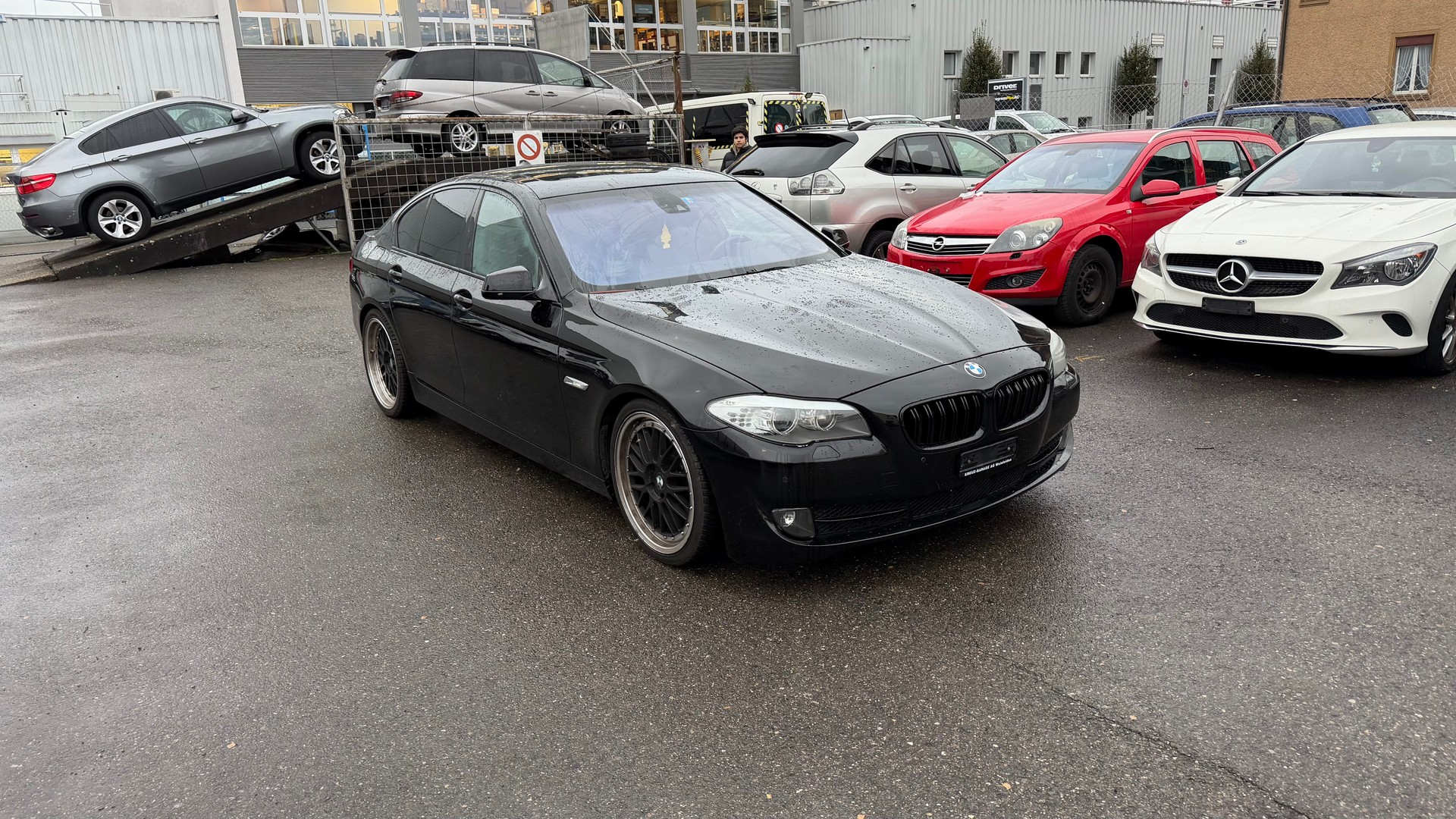 BMW 530d Steptronic-image-1