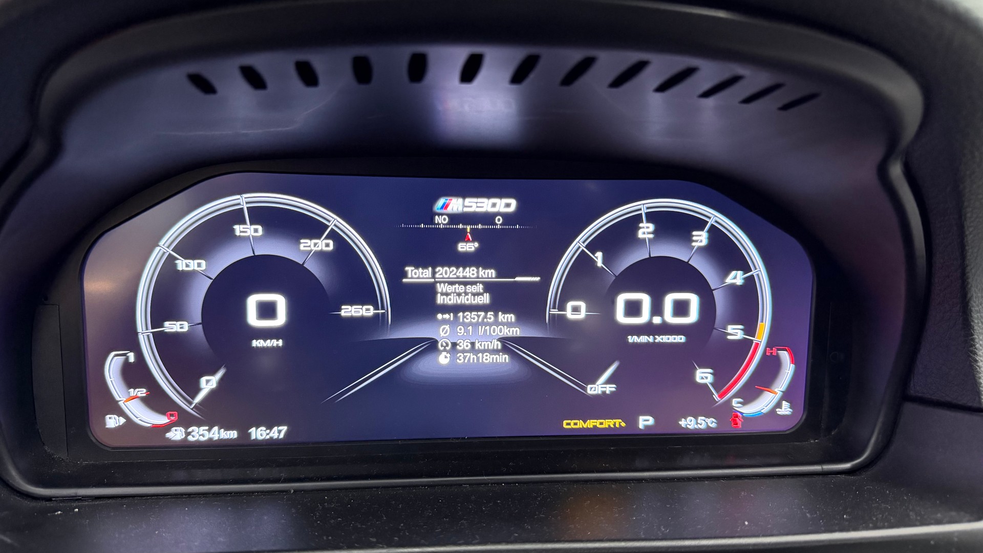 BMW 530d Steptronic-image-8