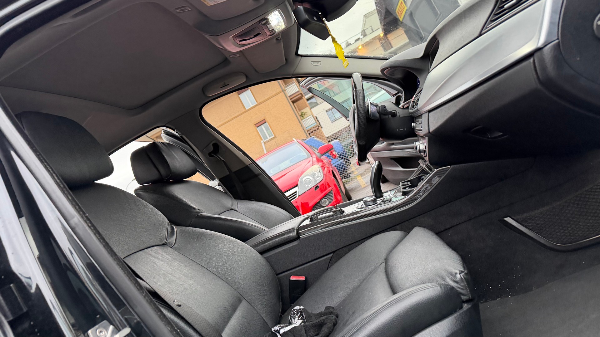BMW 530d Steptronic-image-5