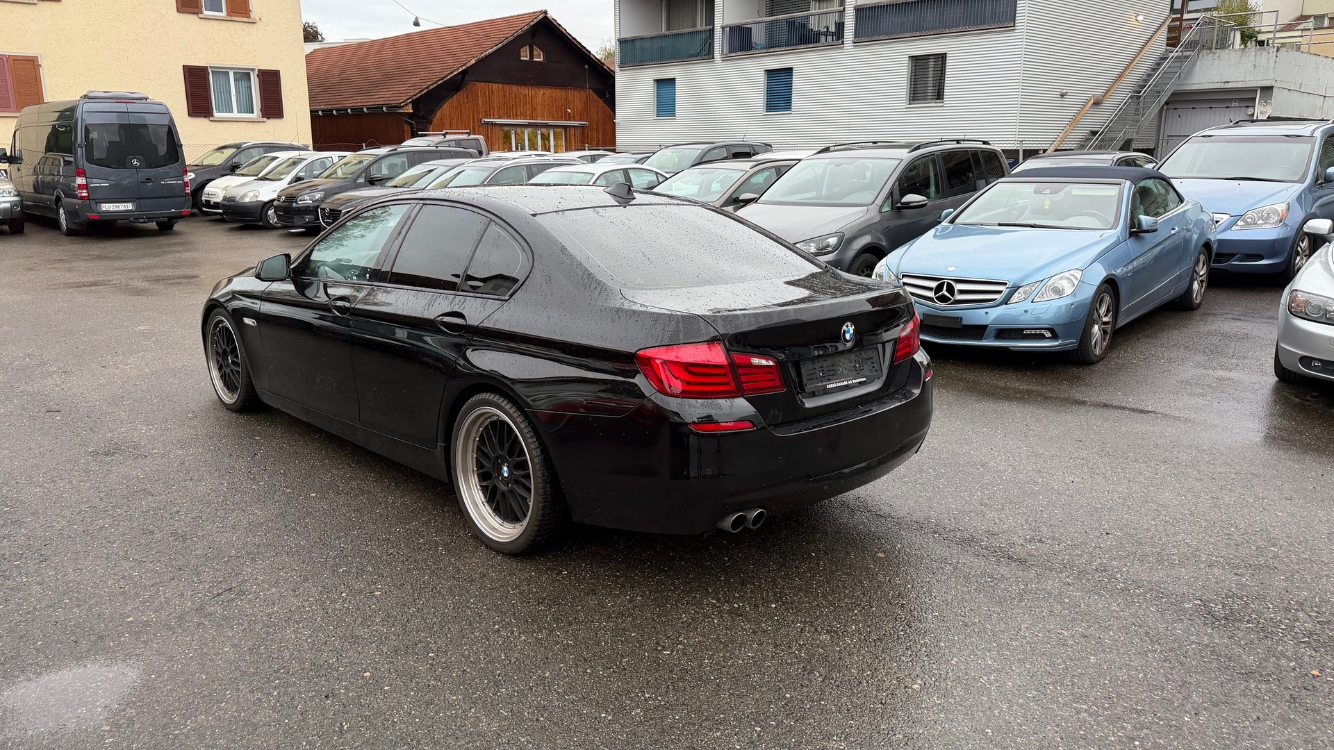 BMW 530d Steptronic-image-3