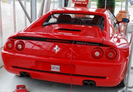 FERRARI F355 F1-image-0