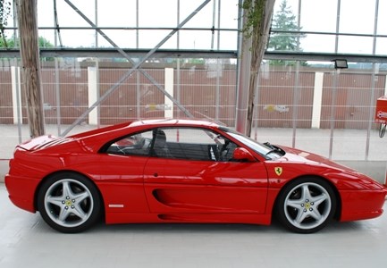 FERRARI F355 F1-image-1