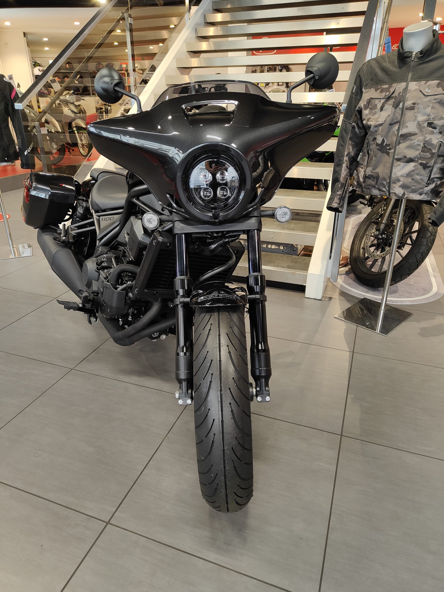 HONDA CMX 1100 DCTRebel Touring-showroom-element-1