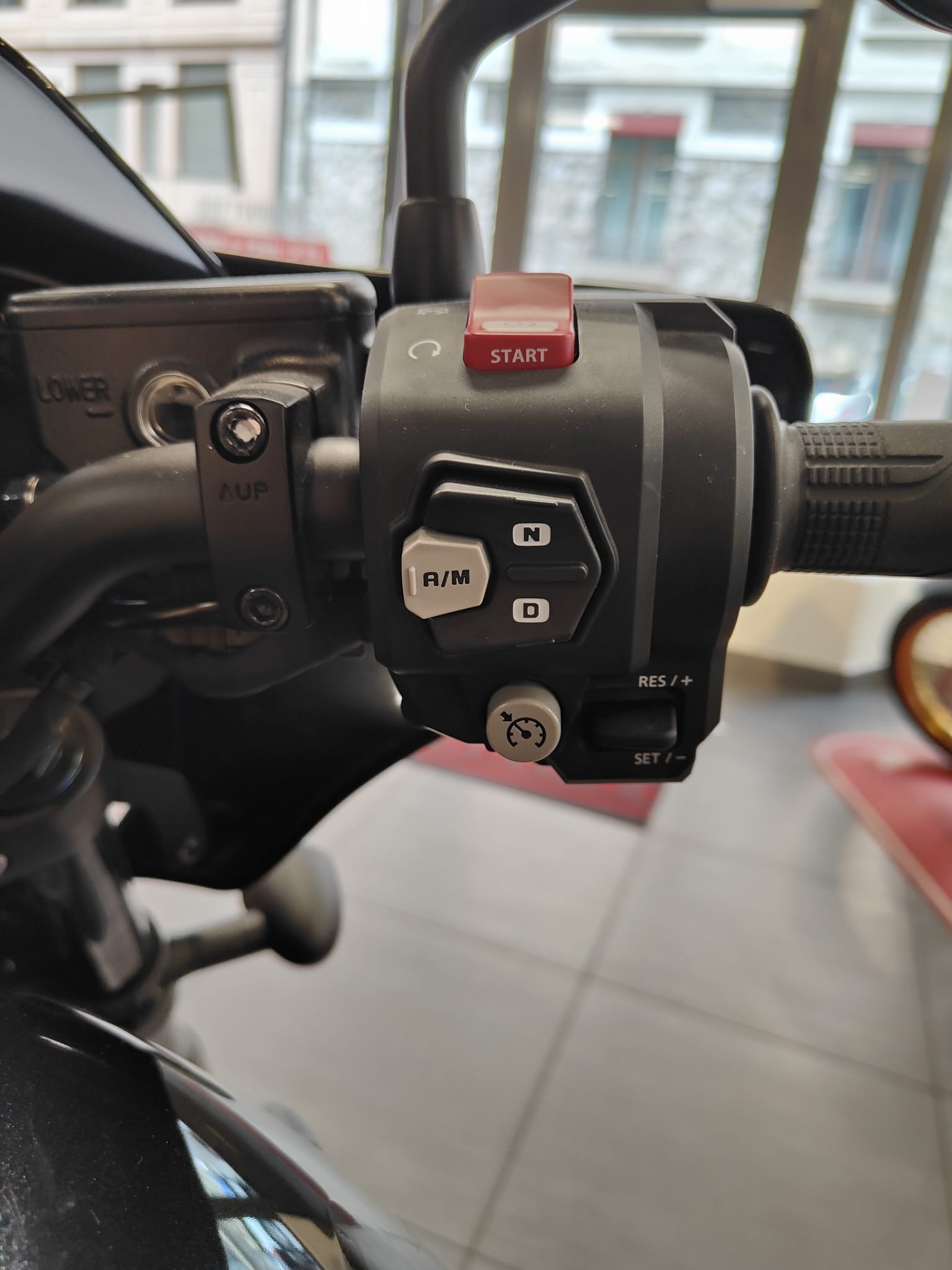 HONDA CMX 1100 DCTRebel Touring-image-5
