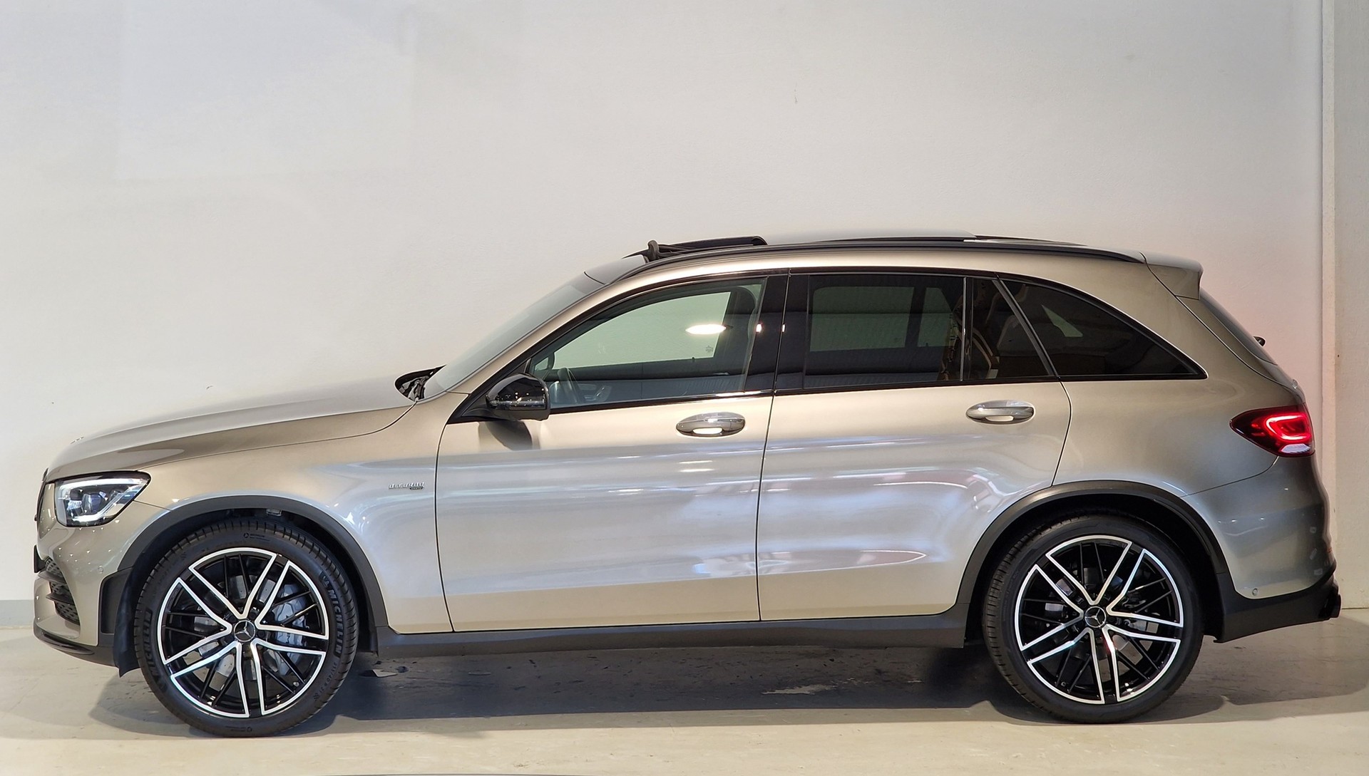 MERCEDES-BENZ GLC 43 AMG 4Matic 9G-Tronic-image-1