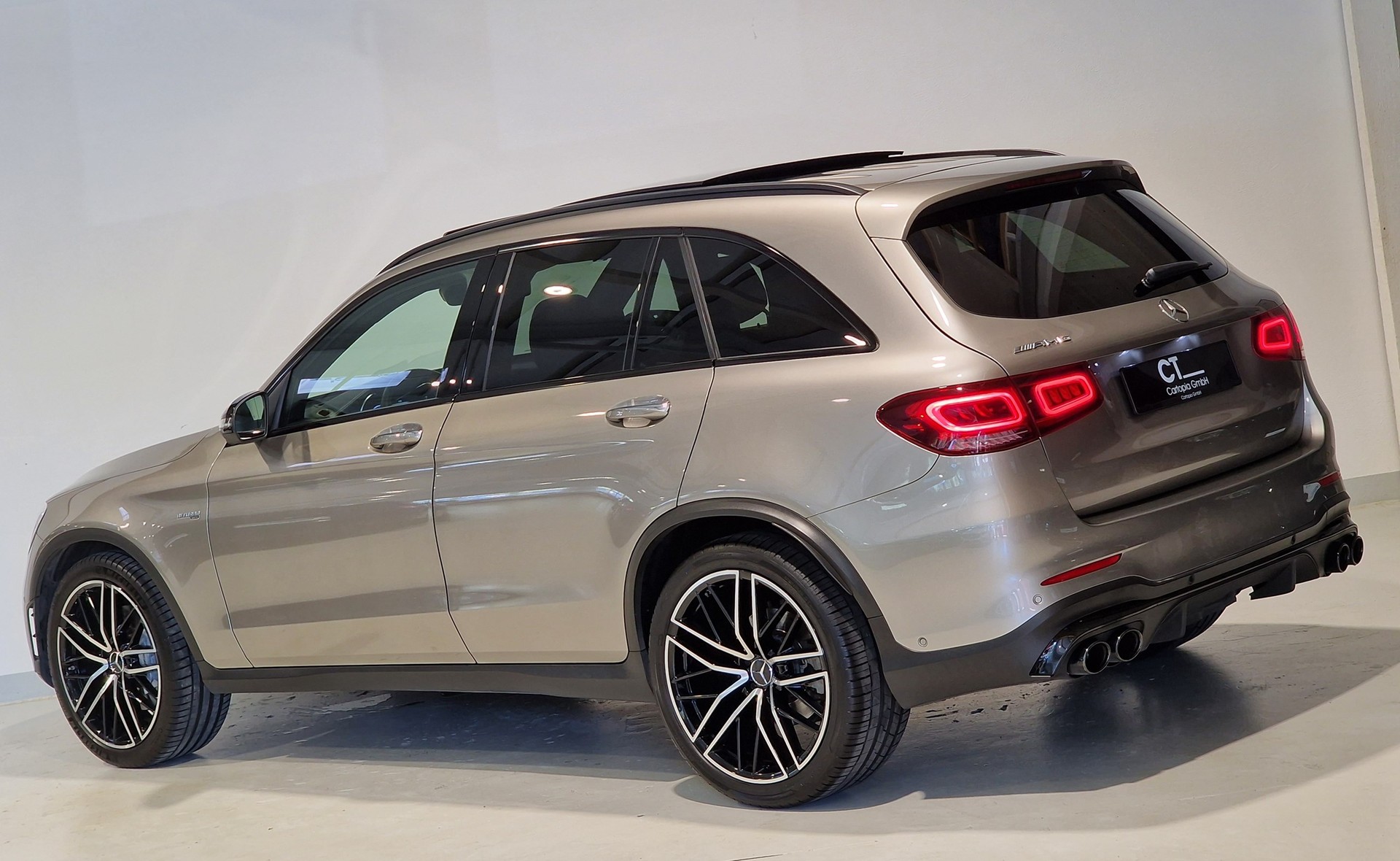 MERCEDES-BENZ GLC 43 AMG 4Matic 9G-Tronic-image-2