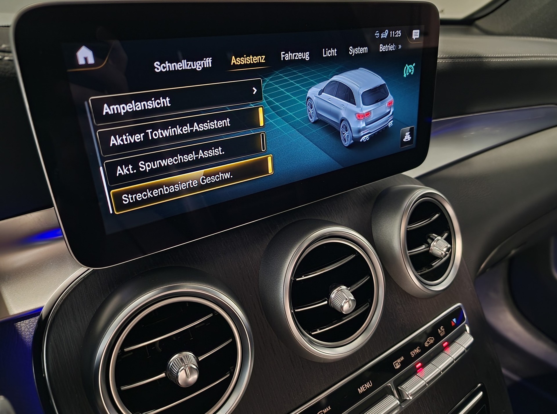 MERCEDES-BENZ GLC 43 AMG 4Matic 9G-Tronic-image-13