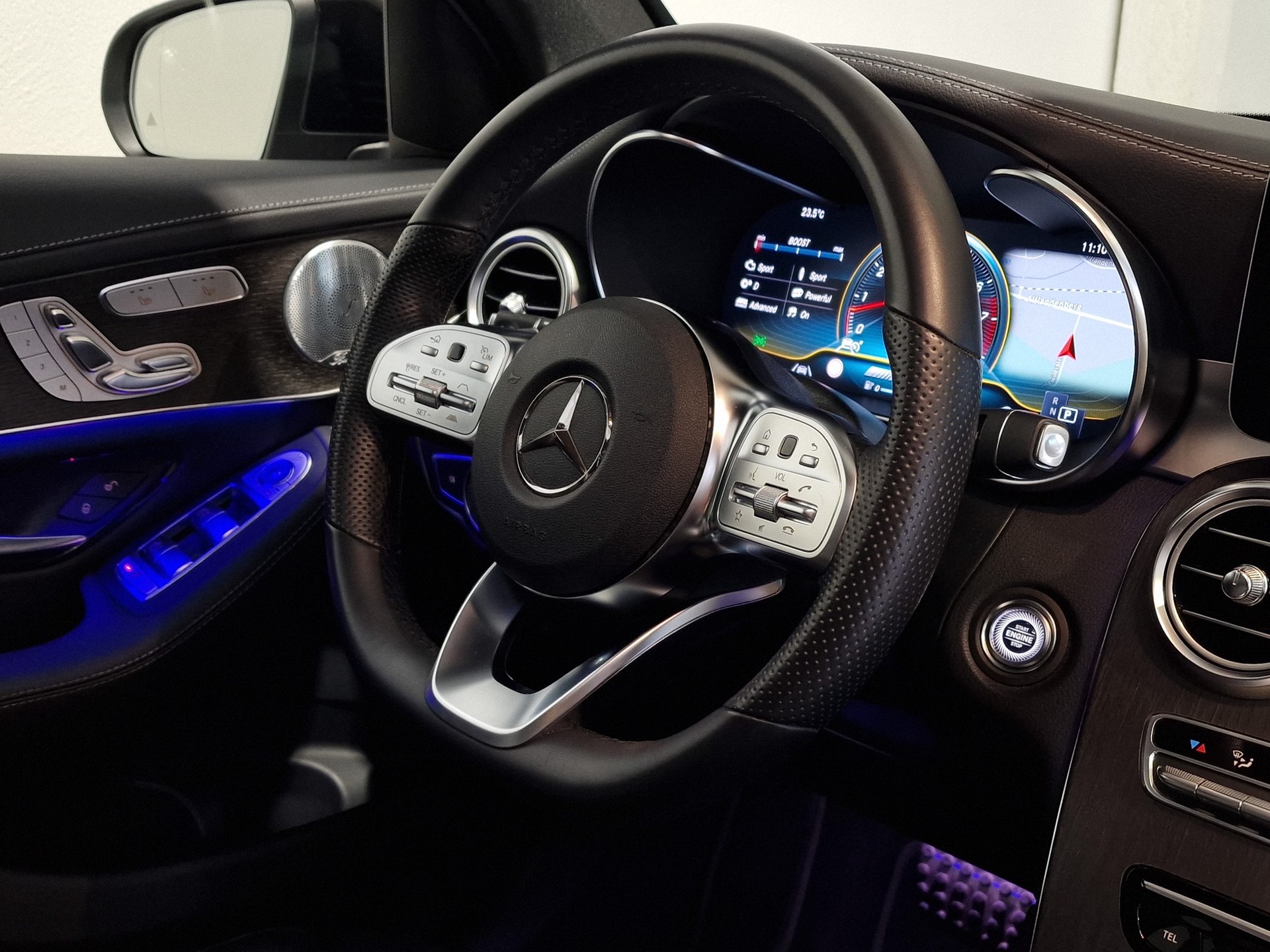 MERCEDES-BENZ GLC 43 AMG 4Matic 9G-Tronic-image-20
