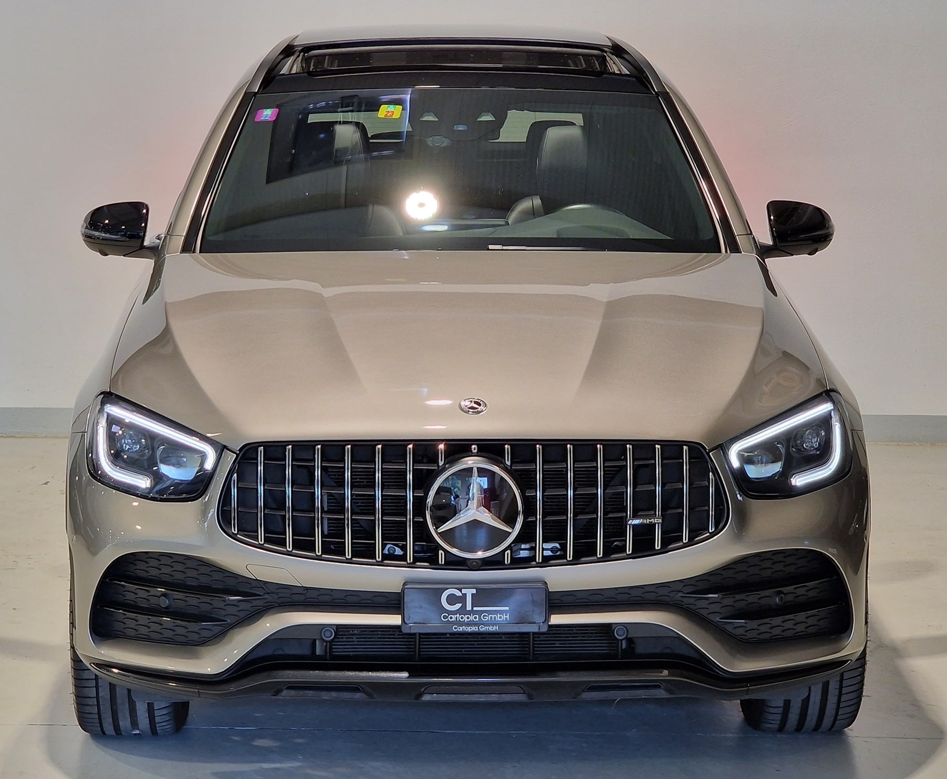 MERCEDES-BENZ GLC 43 AMG 4Matic 9G-Tronic-image-24