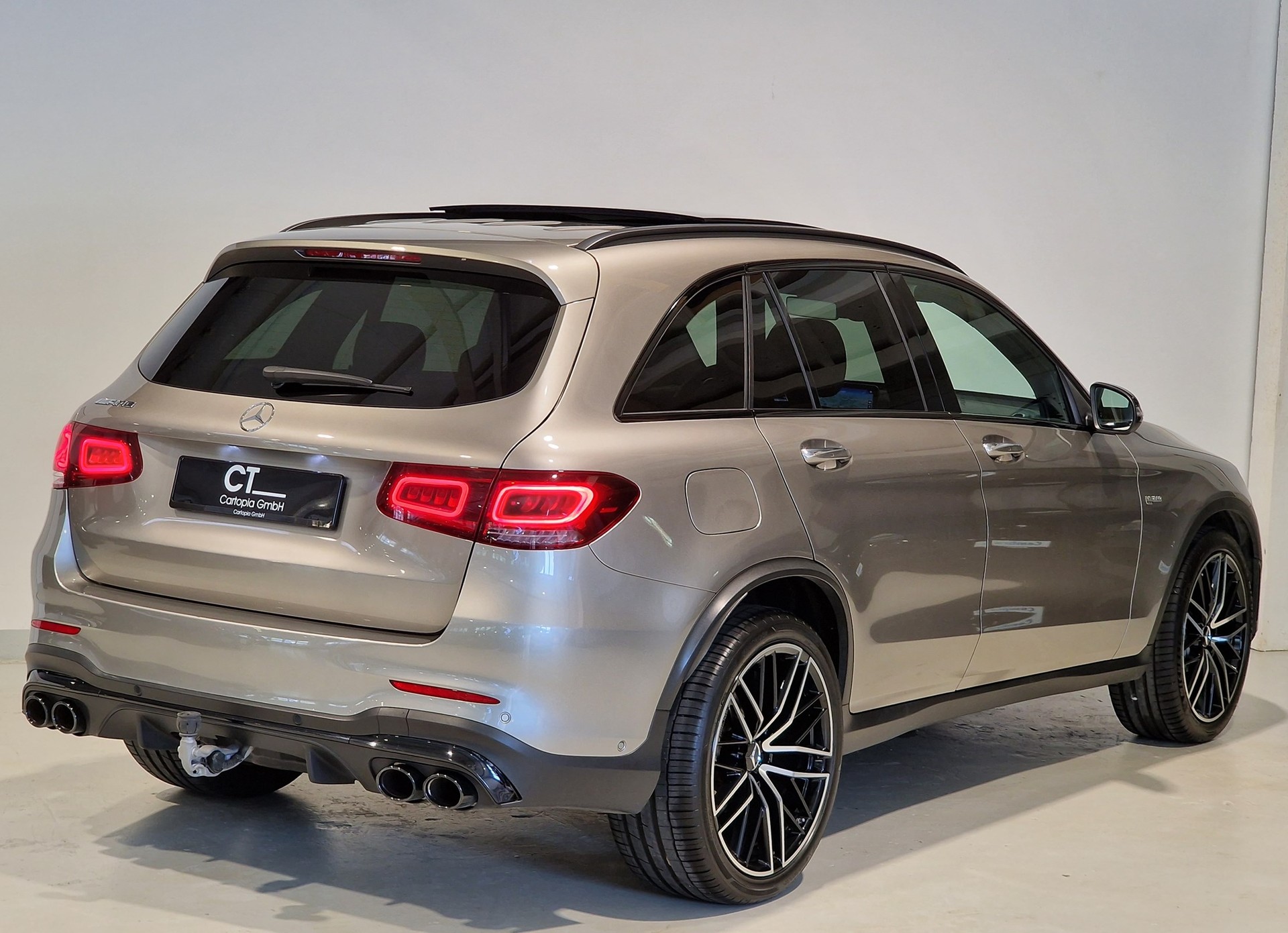 MERCEDES-BENZ GLC 43 AMG 4Matic 9G-Tronic-image-28