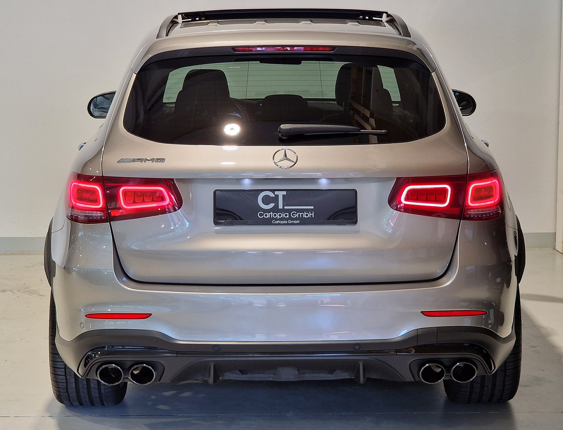 MERCEDES-BENZ GLC 43 AMG 4Matic 9G-Tronic-image-3