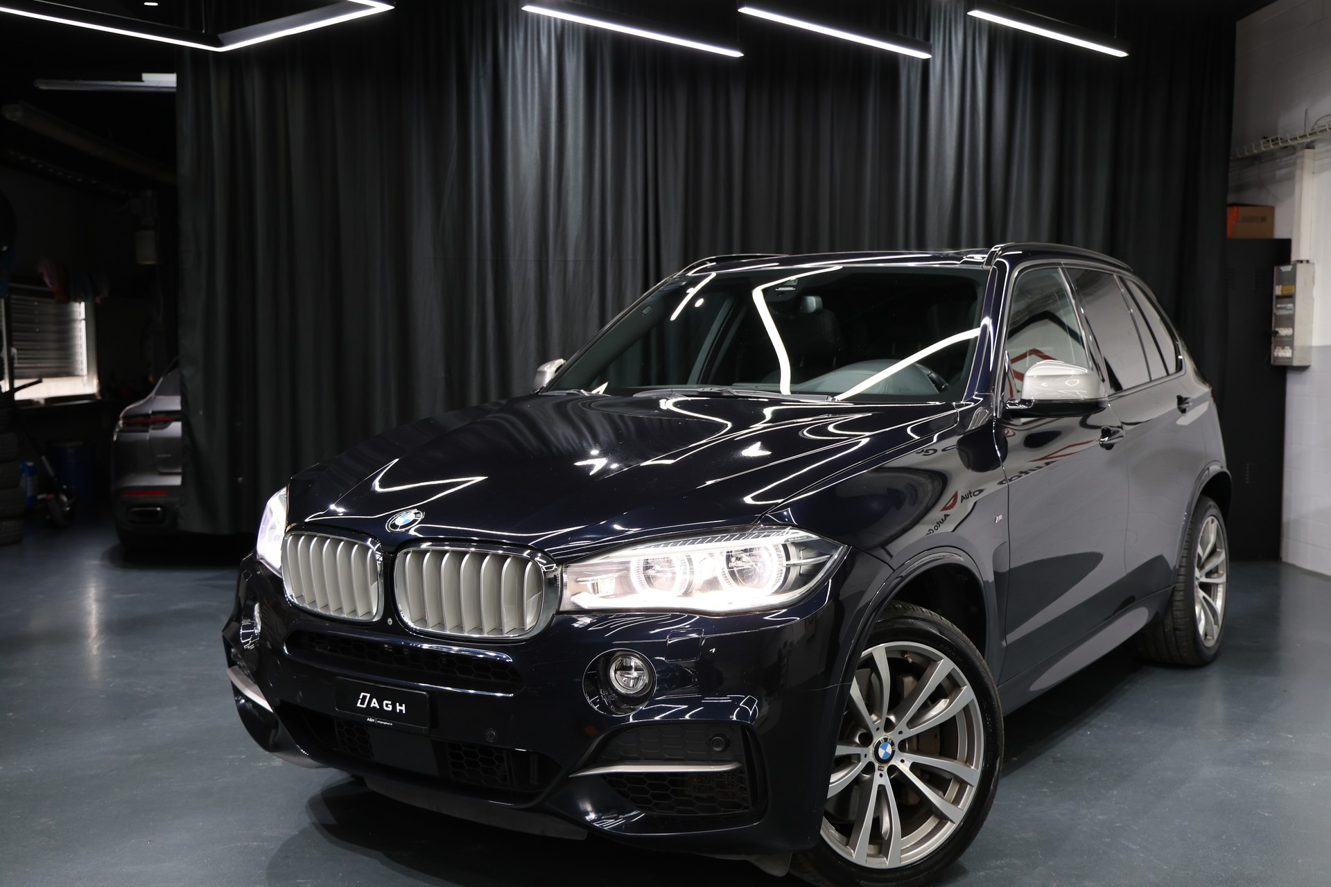 BMW X5 xDrive Pure Sport M50d 381PS F15