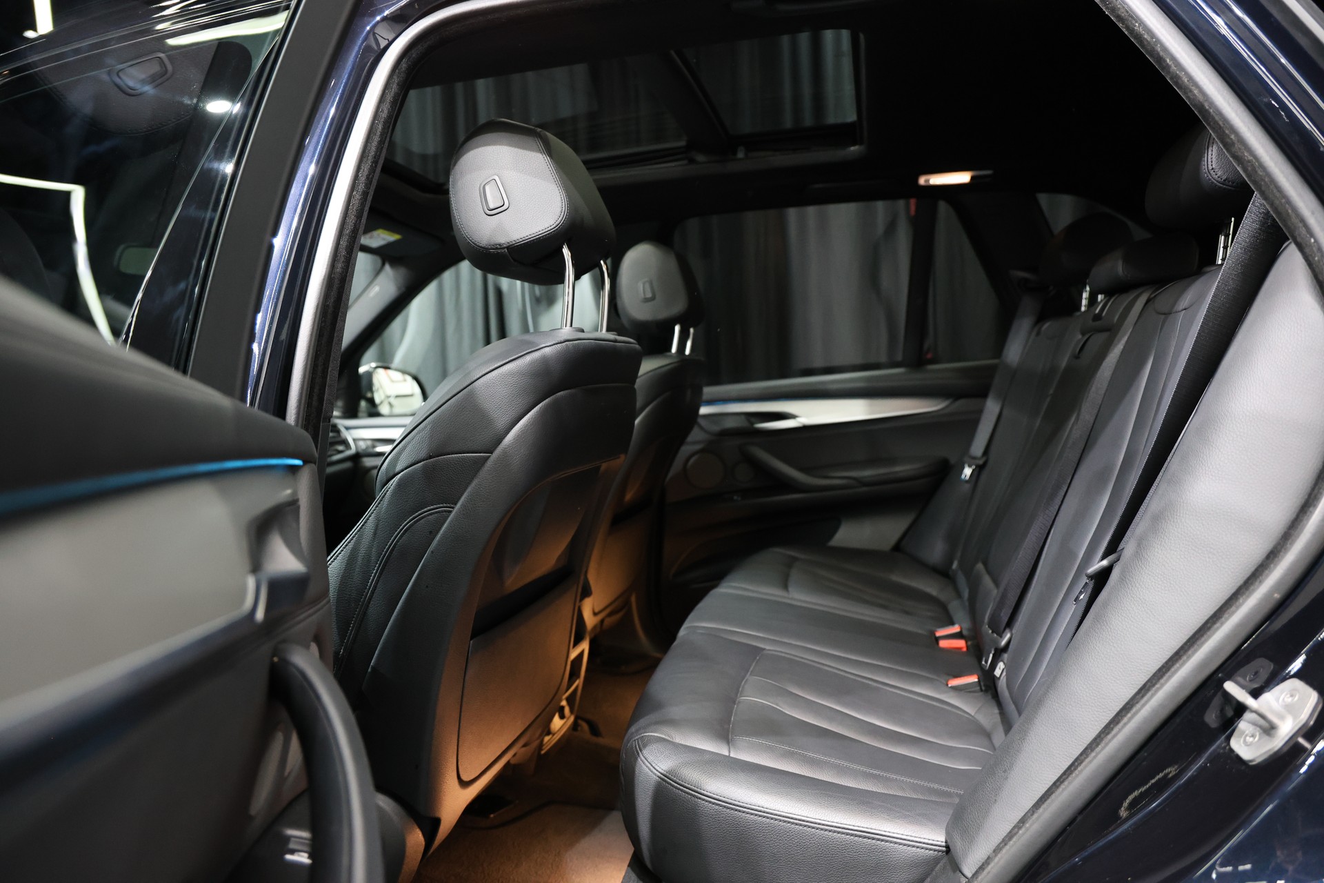 BMW X5 xDrive Pure Sport M50d 381PS F15-image-5