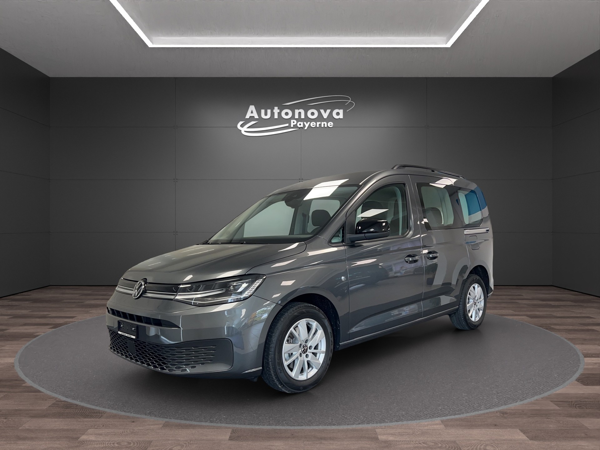VW Caddy 1.5 TSI Life DSG-image-0