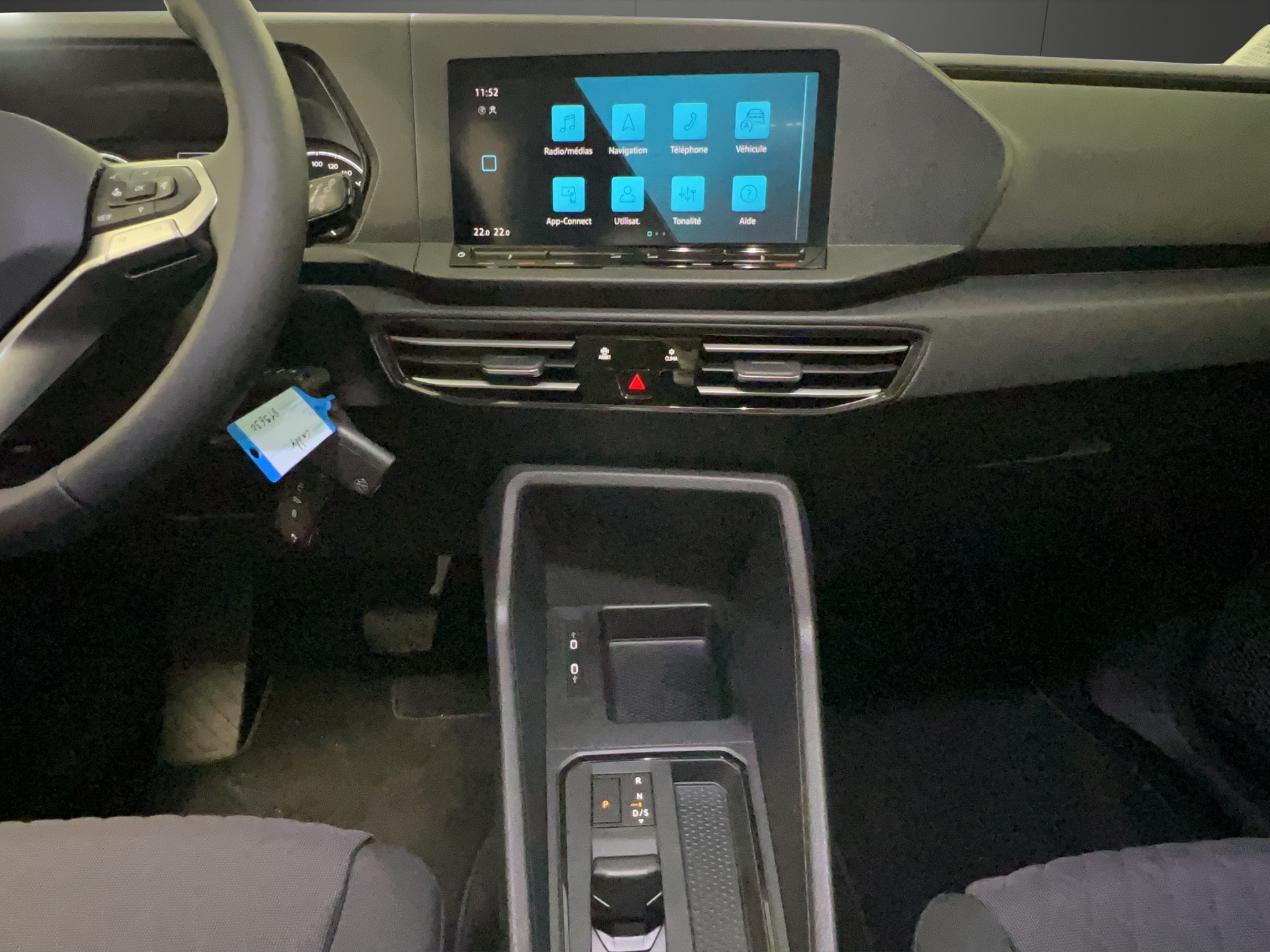 VW Caddy 1.5 TSI Life DSG-image-9