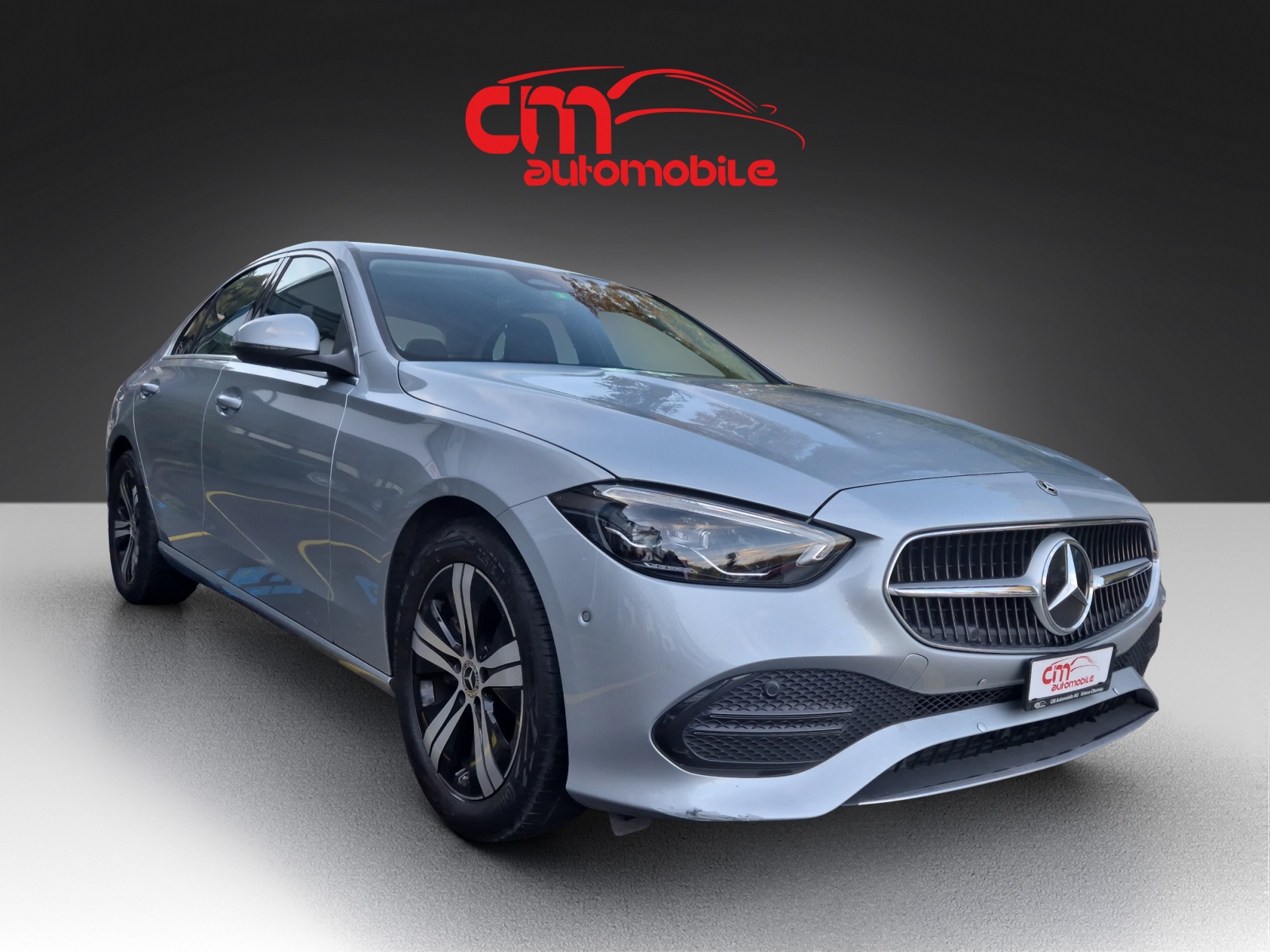 MERCEDES-BENZ C 200 Avantgarde-image-7