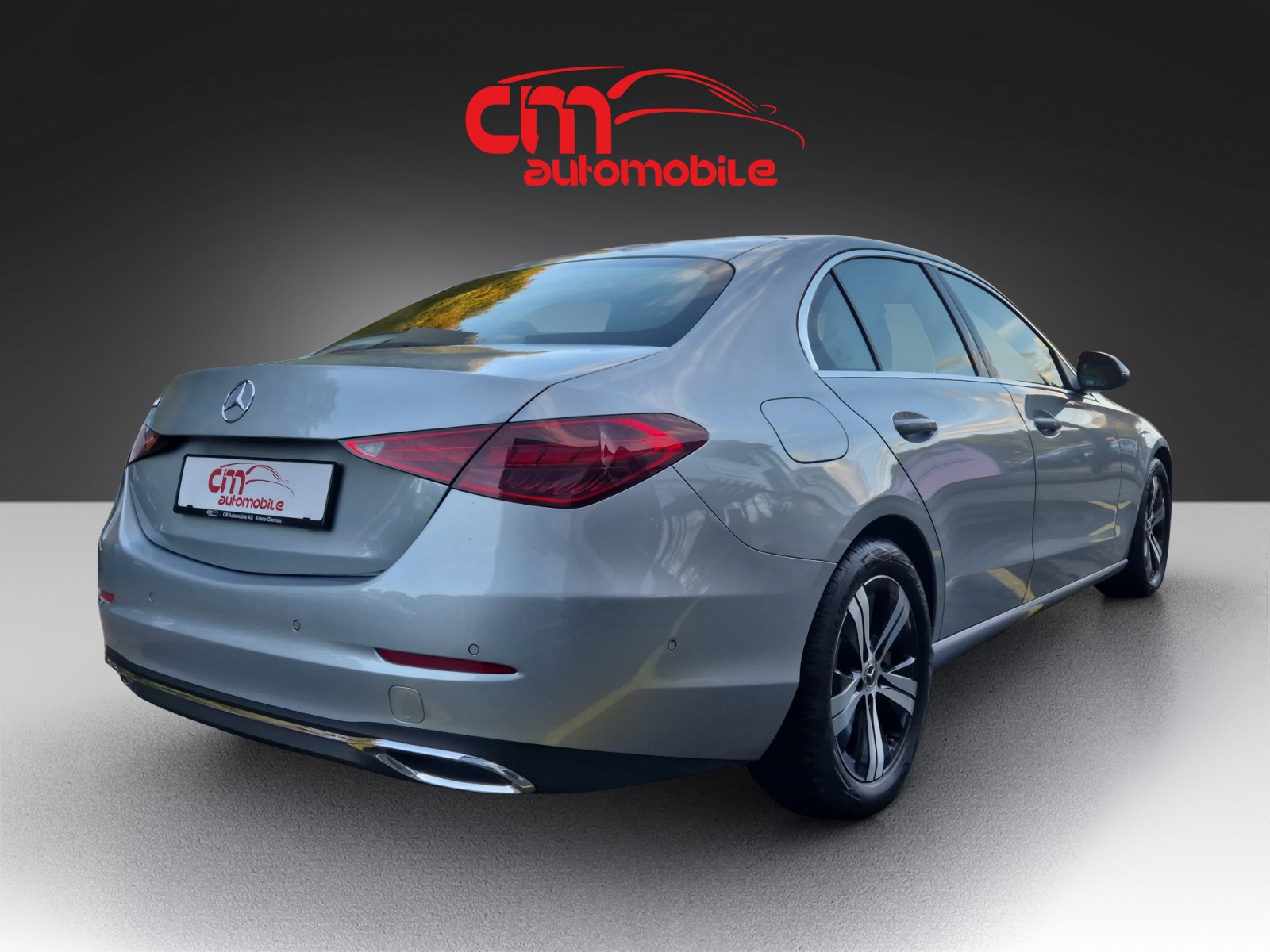 MERCEDES-BENZ C 200 Avantgarde-image-5