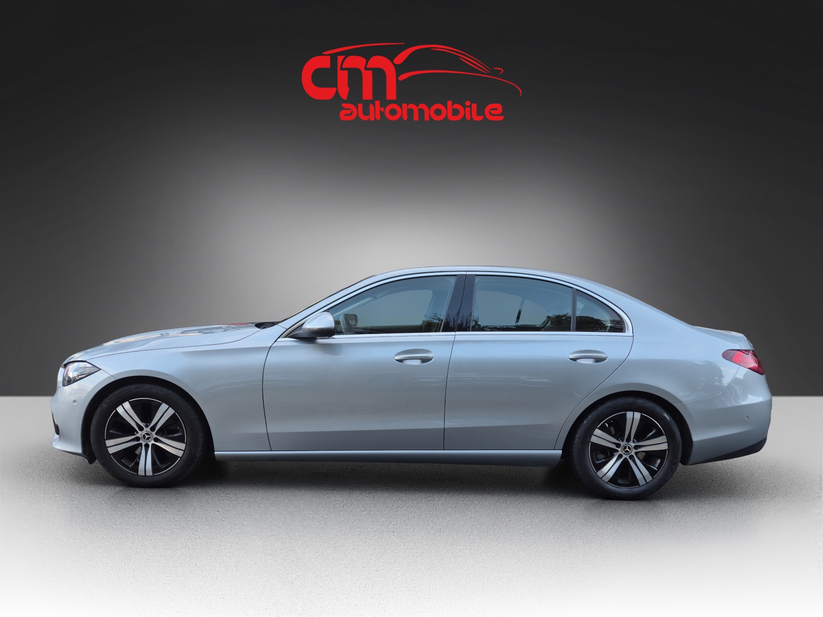 MERCEDES-BENZ C 200 Avantgarde-showroom-element-1