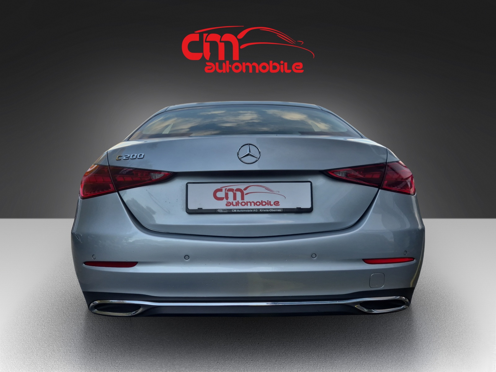 MERCEDES-BENZ C 200 Avantgarde-showroom-element-3