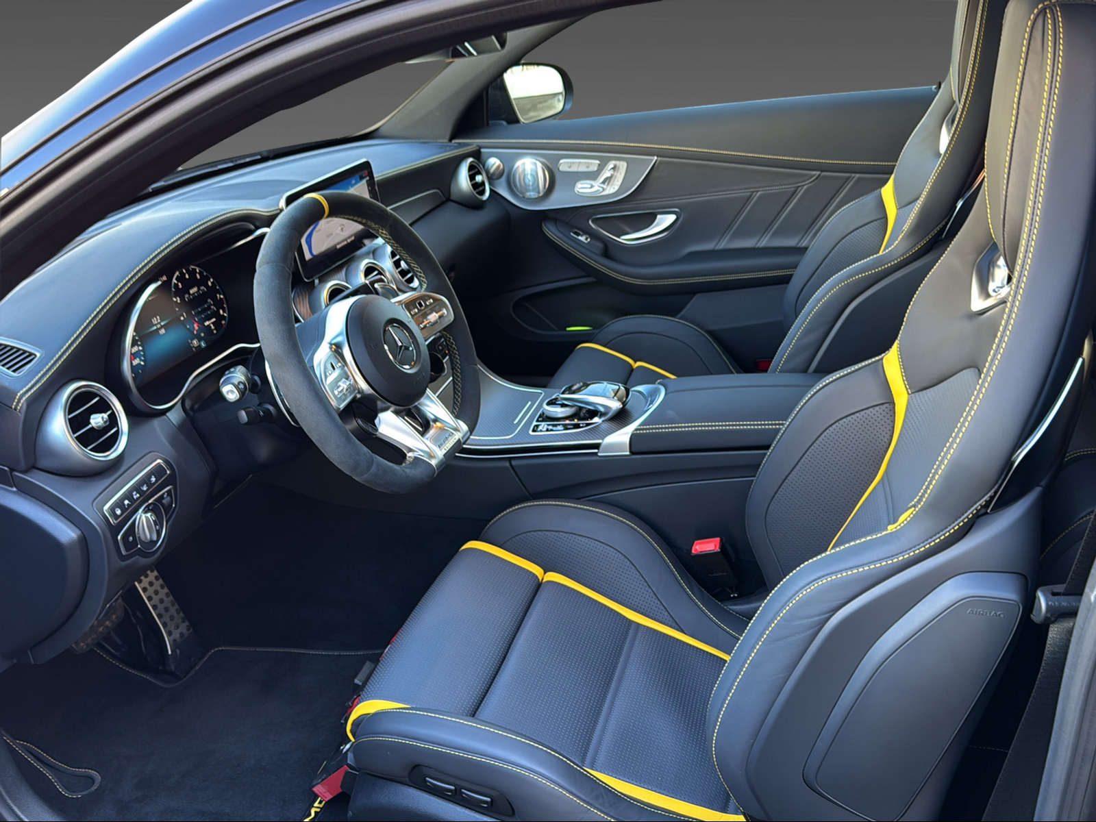 MERCEDES-BENZ C 63 S AMG-image-6