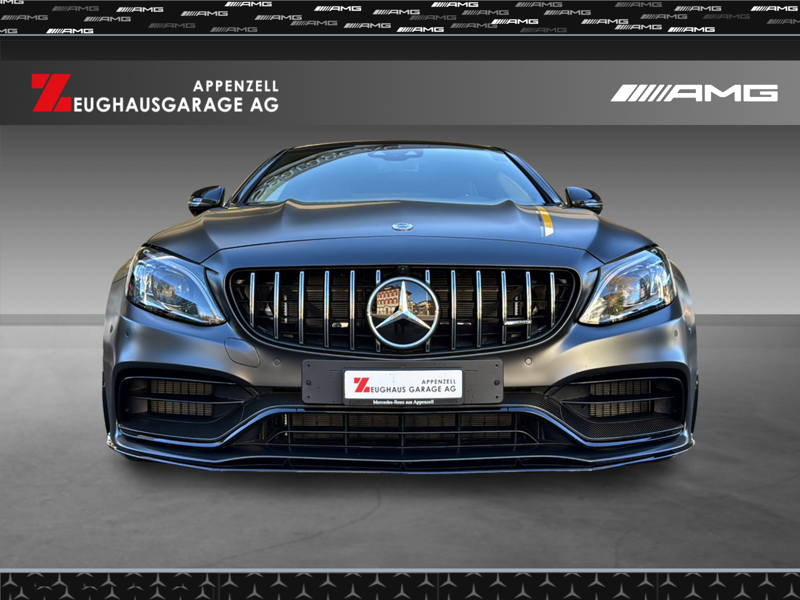 MERCEDES-BENZ C 63 S AMG-image-1