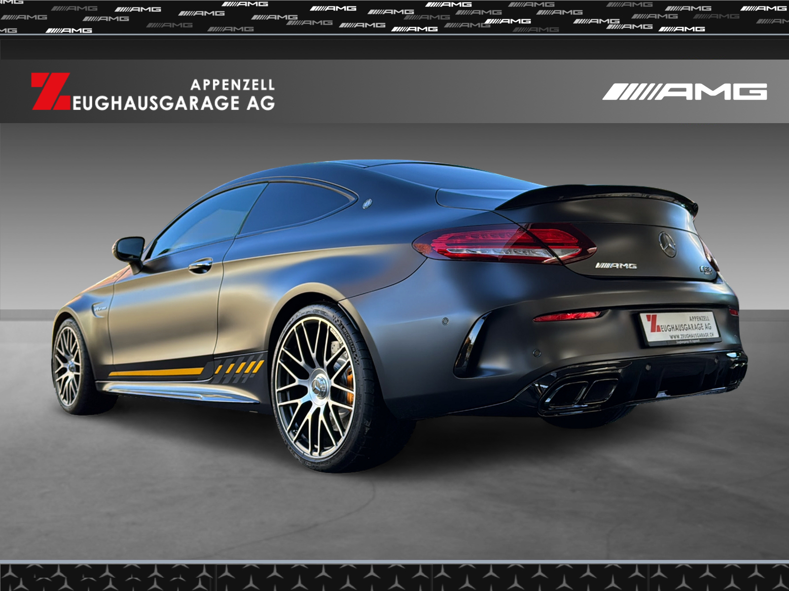 MERCEDES-BENZ C 63 S AMG-image-3