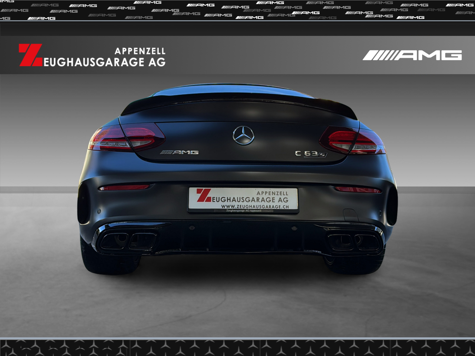 MERCEDES-BENZ C 63 S AMG-image-4
