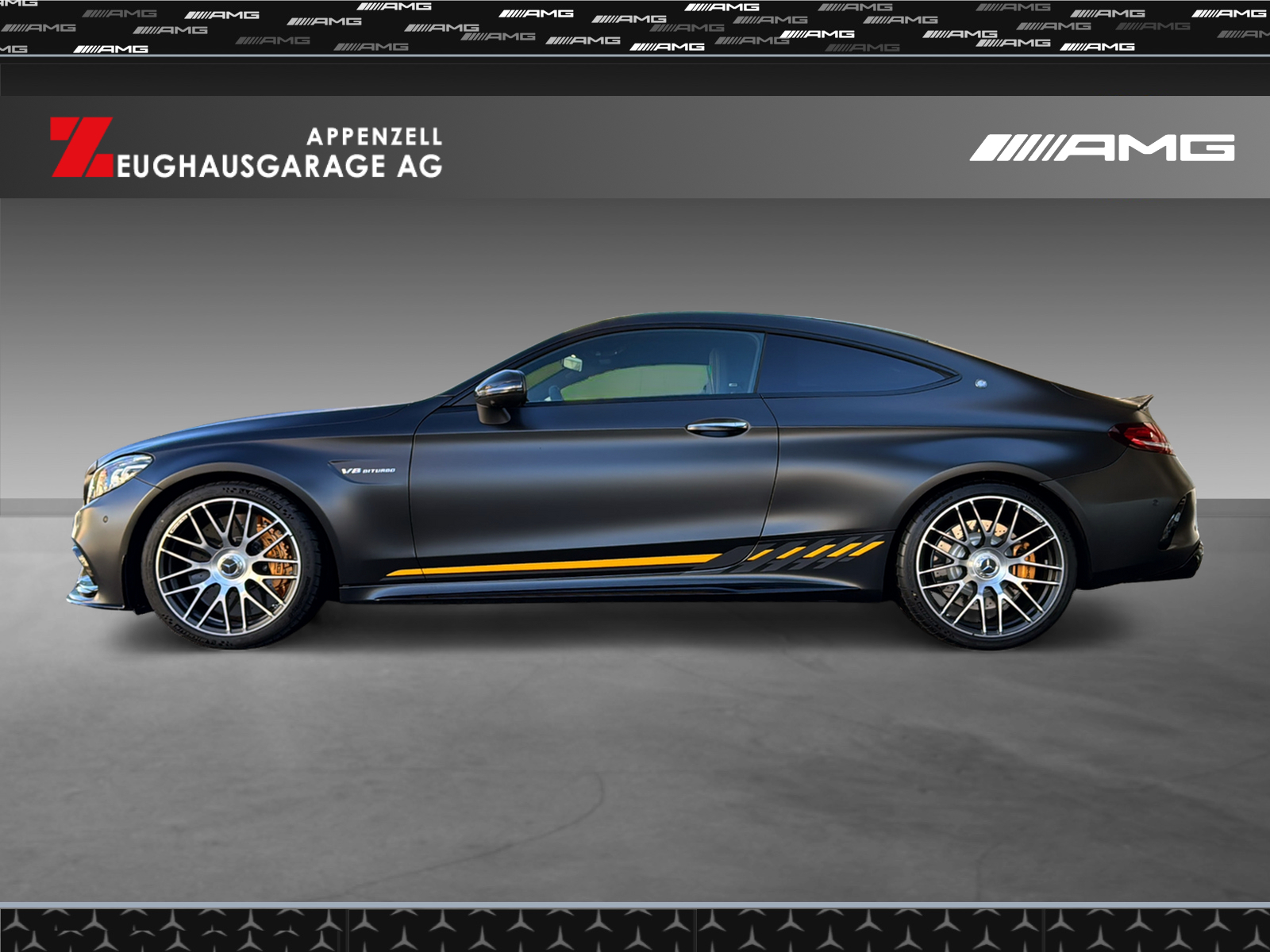 MERCEDES-BENZ C 63 S AMG-image-2