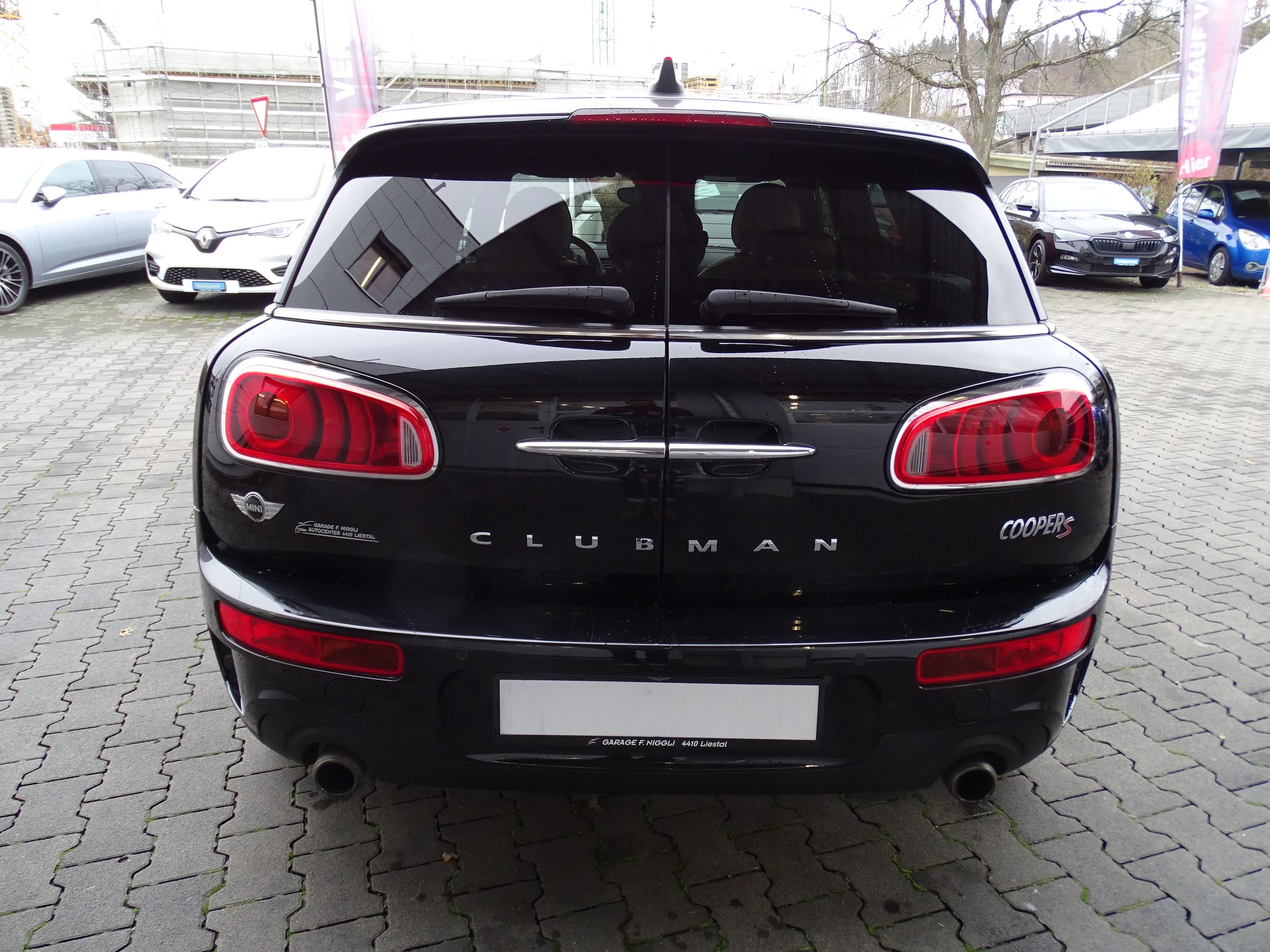 MINI Mini Clubman Cooper S ALL4 Steptronic-image-10