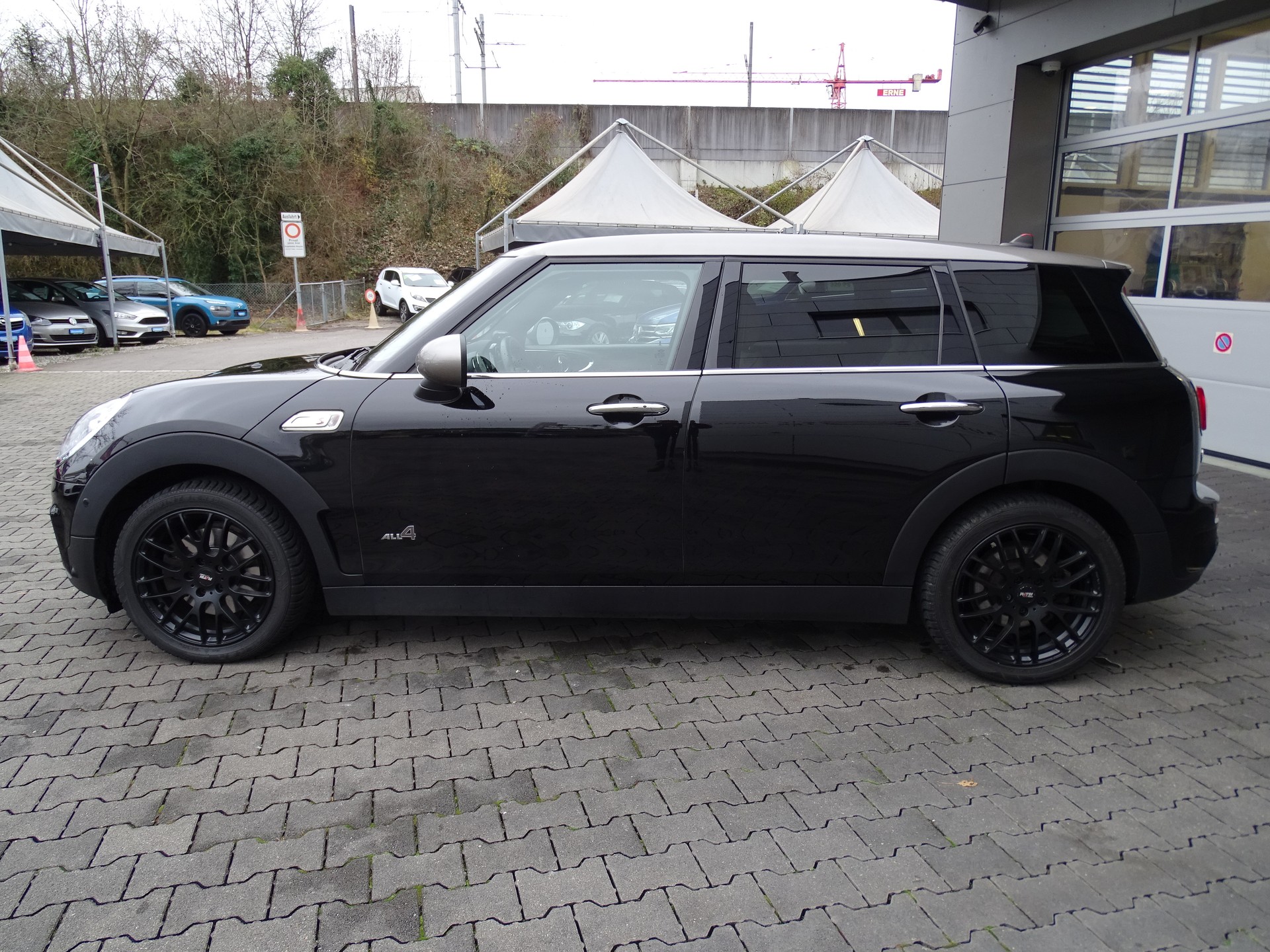 MINI Mini Clubman Cooper S ALL4 Steptronic-image-16